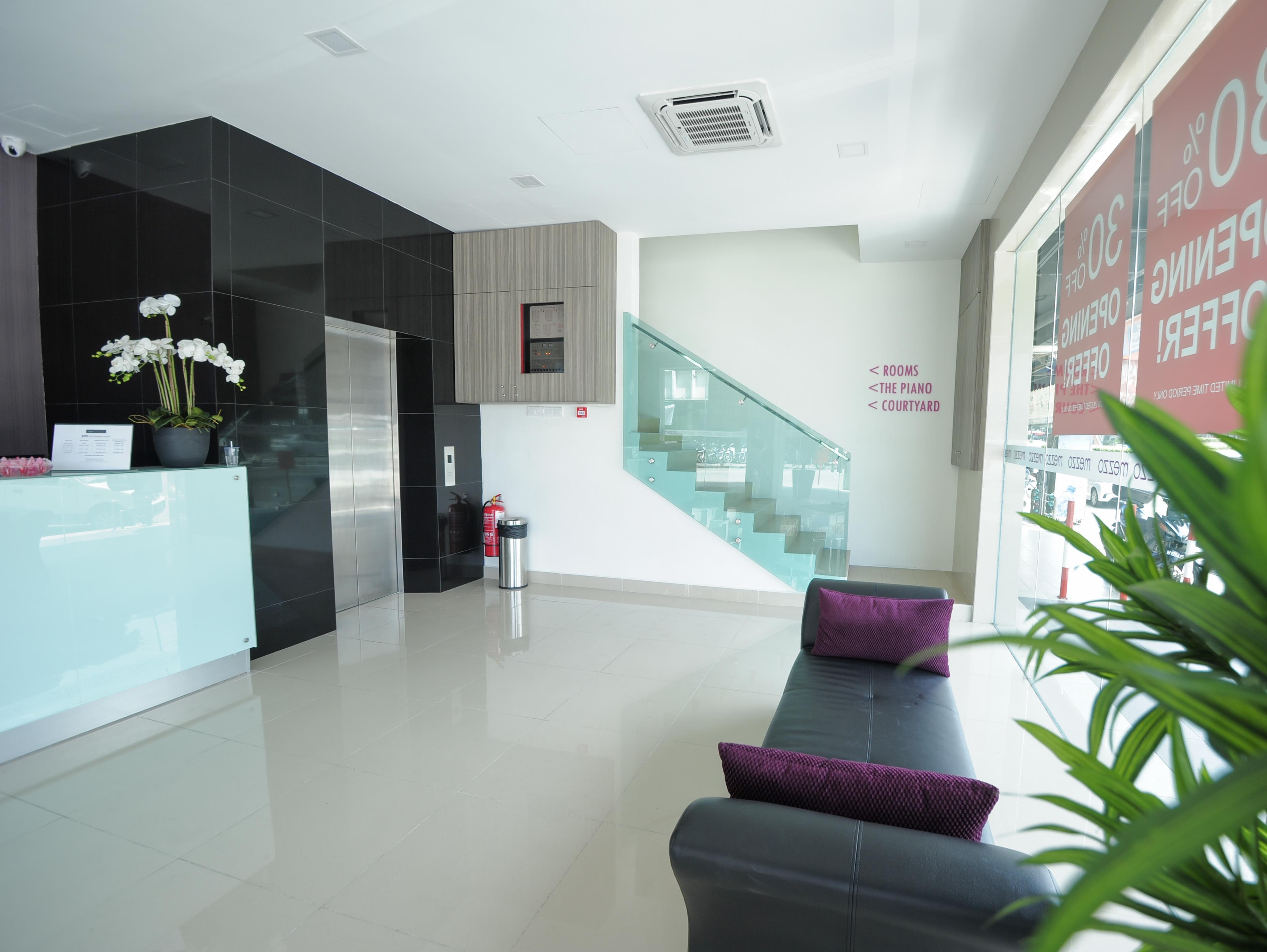 هتل Hotel Mezzo کوالالامپور