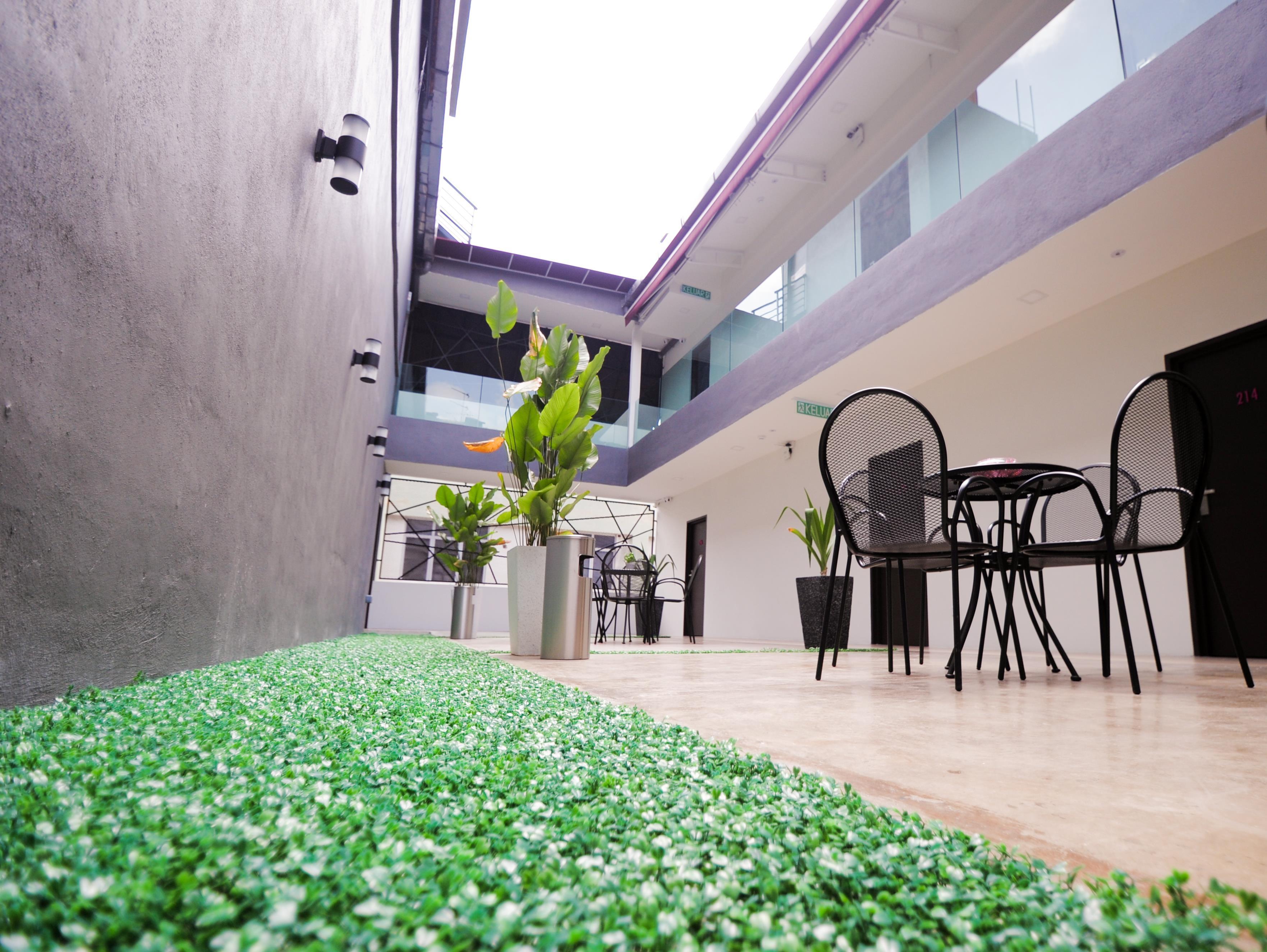 هتل Hotel Mezzo کوالالامپور