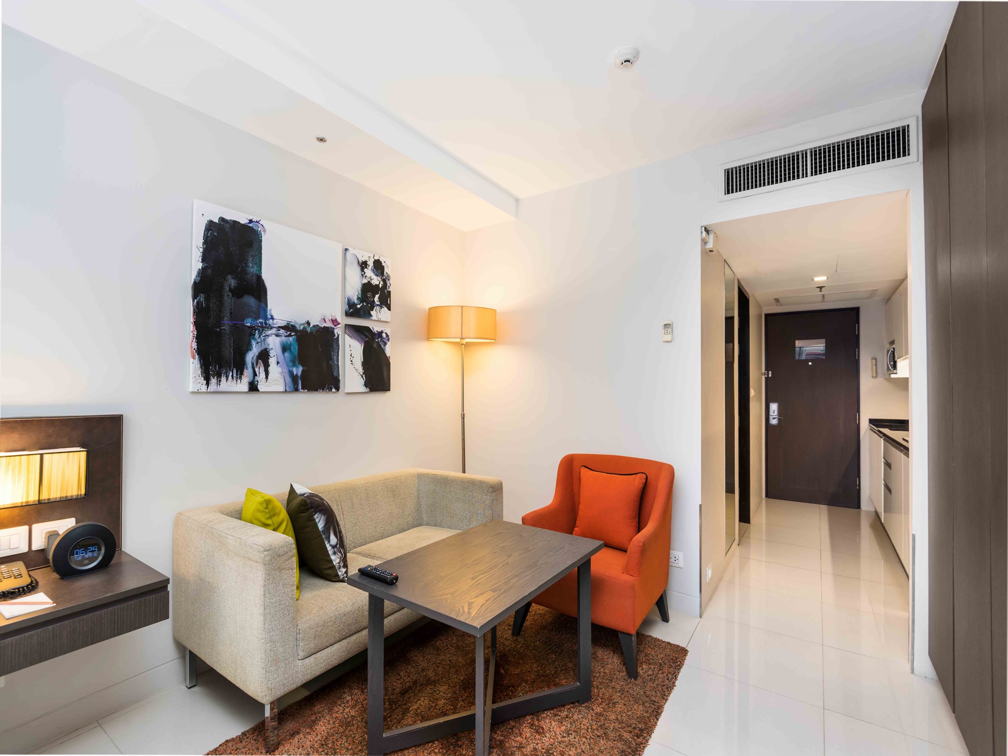 هتل Maitria Hotel Sukhumvit 18 - A Chatrium Collection بانگکوک