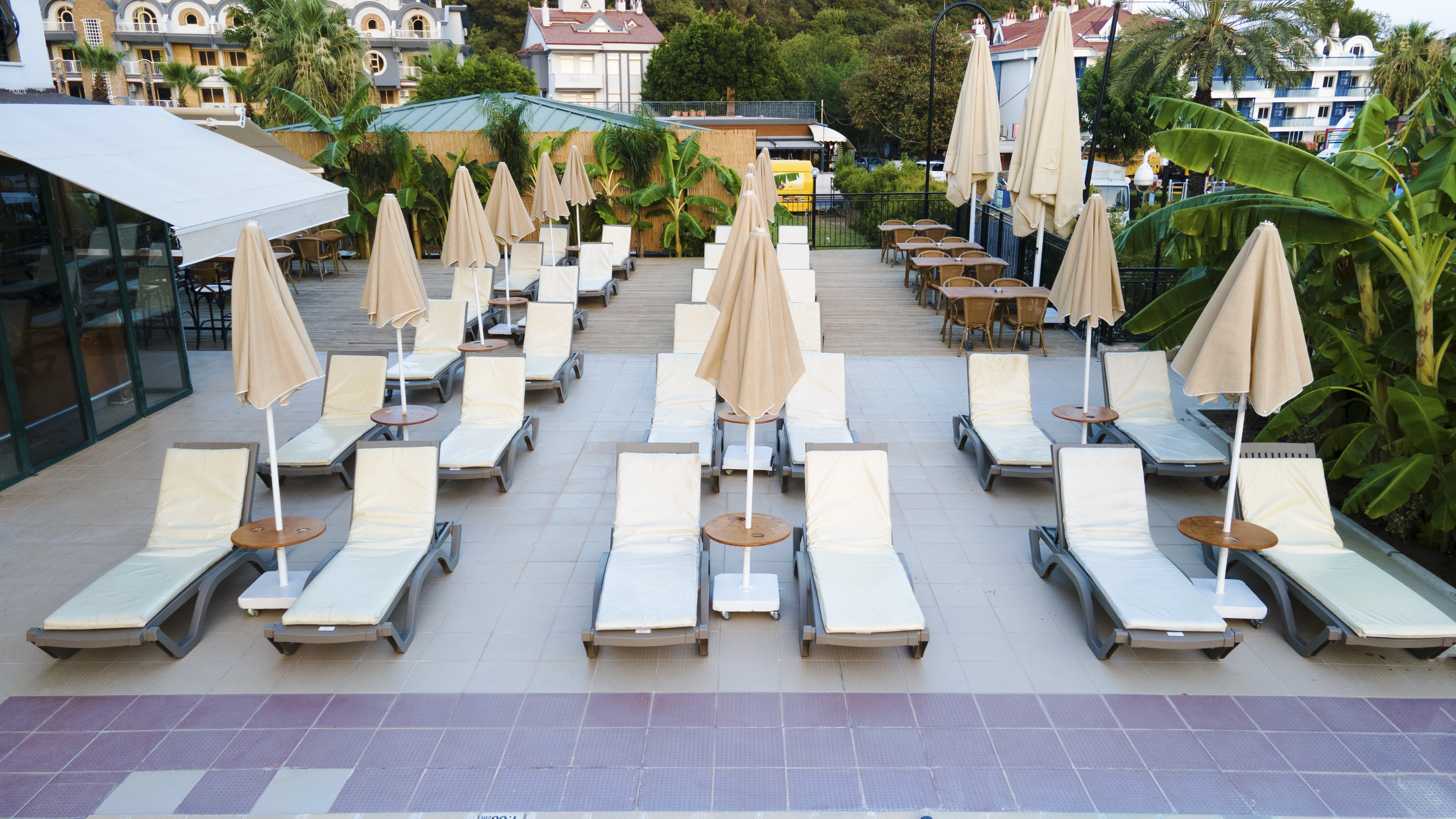 هتل Aegean Princess Apart & Studio مارماریس