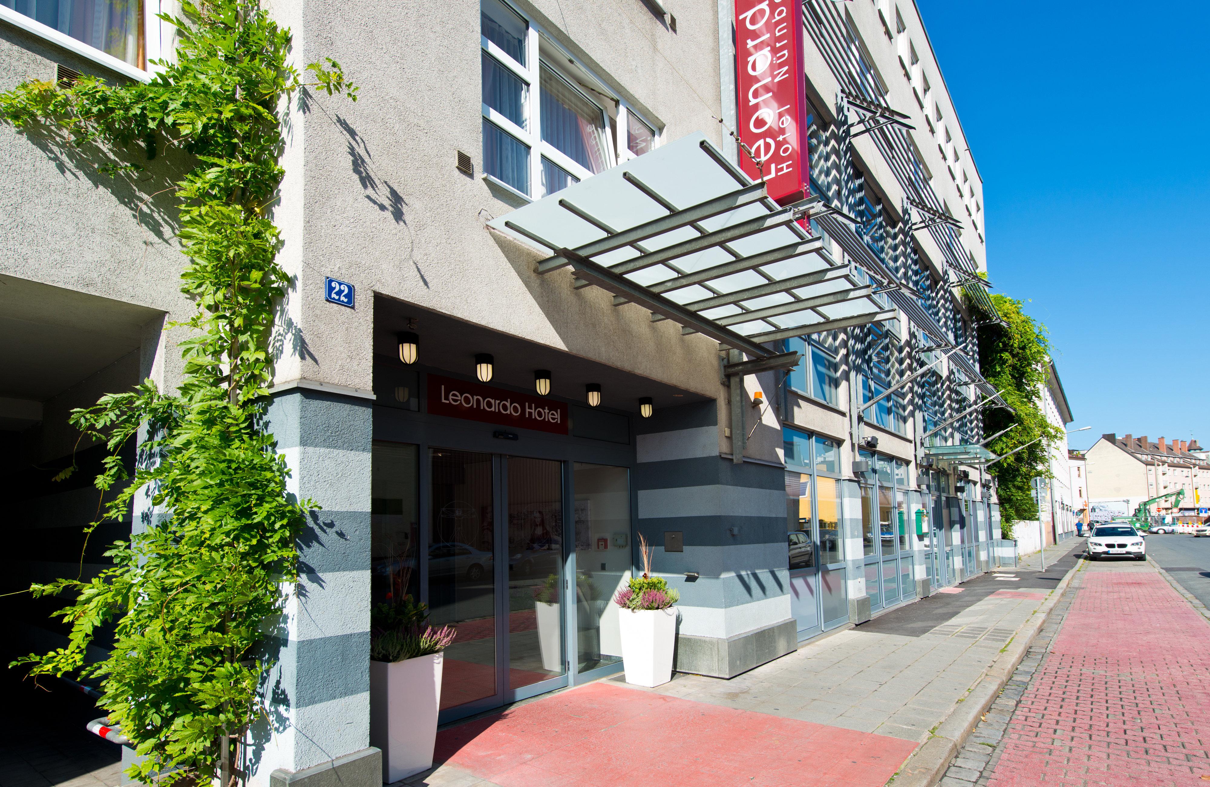 هتل Leonardo Hotel Nürnberg نورمبرگ