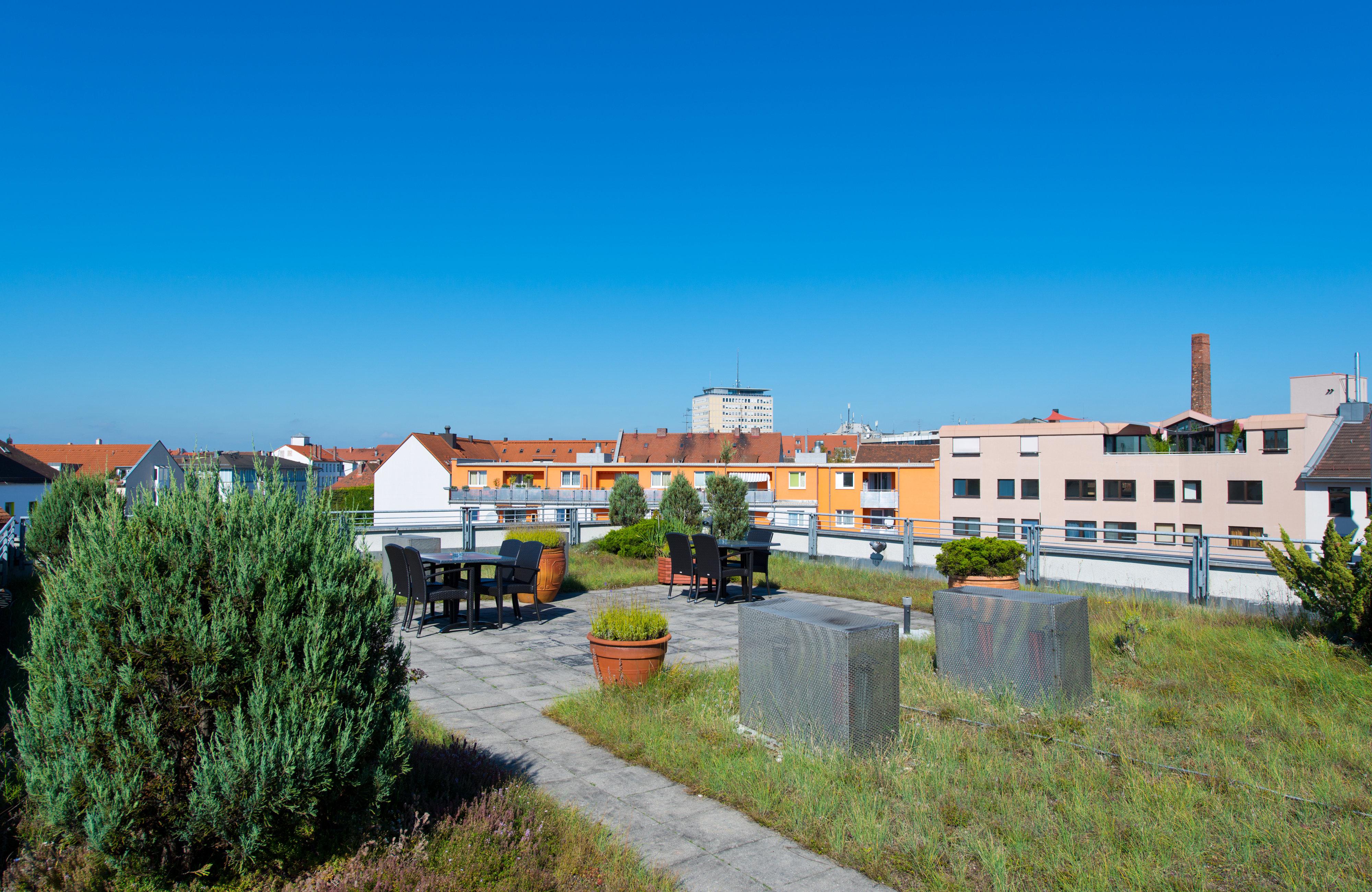 هتل Leonardo Hotel Nürnberg نورمبرگ