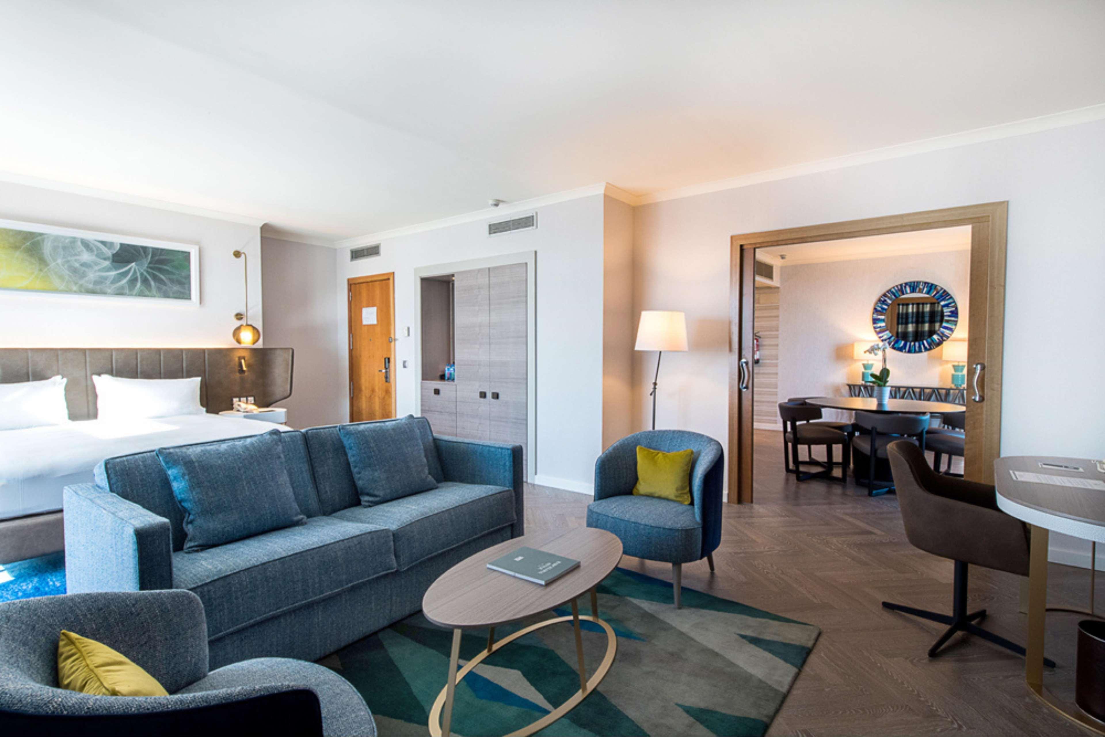 هتل Hilton Diagonal Mar Barcelona بارسلونا