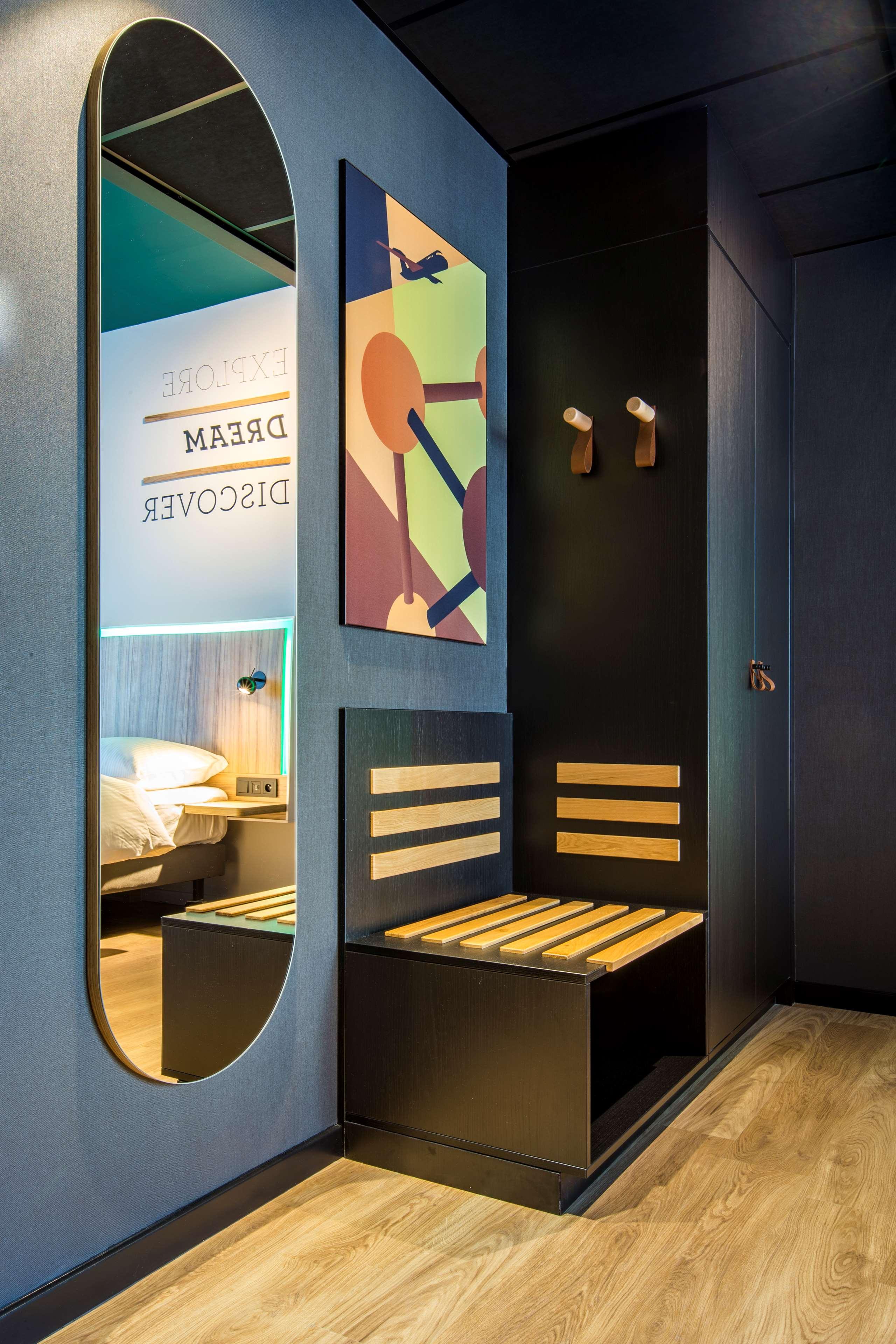 هتل Park Inn By Radisson Brussels Airport Diegem