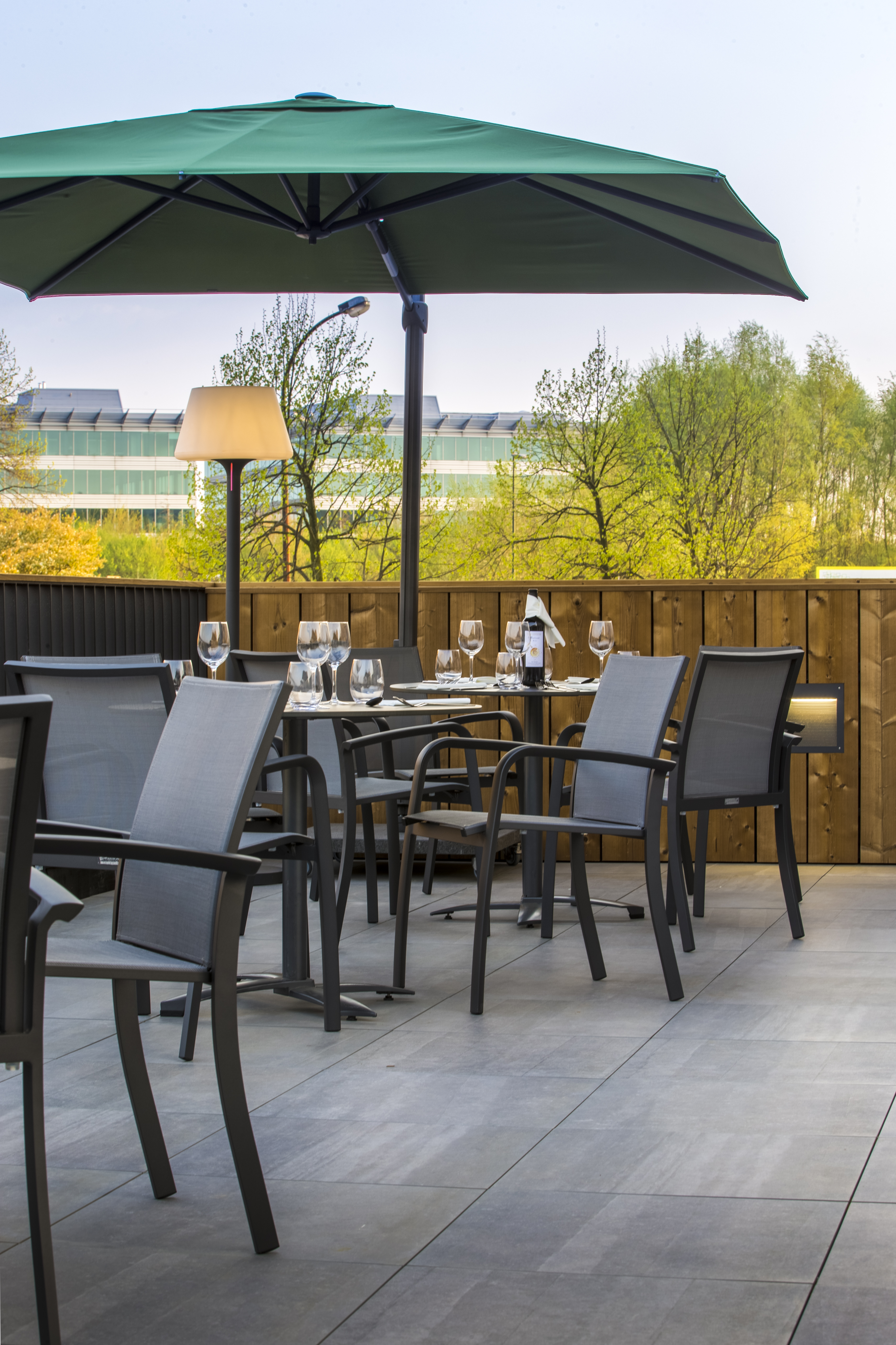 هتل Park Inn By Radisson Brussels Airport Diegem