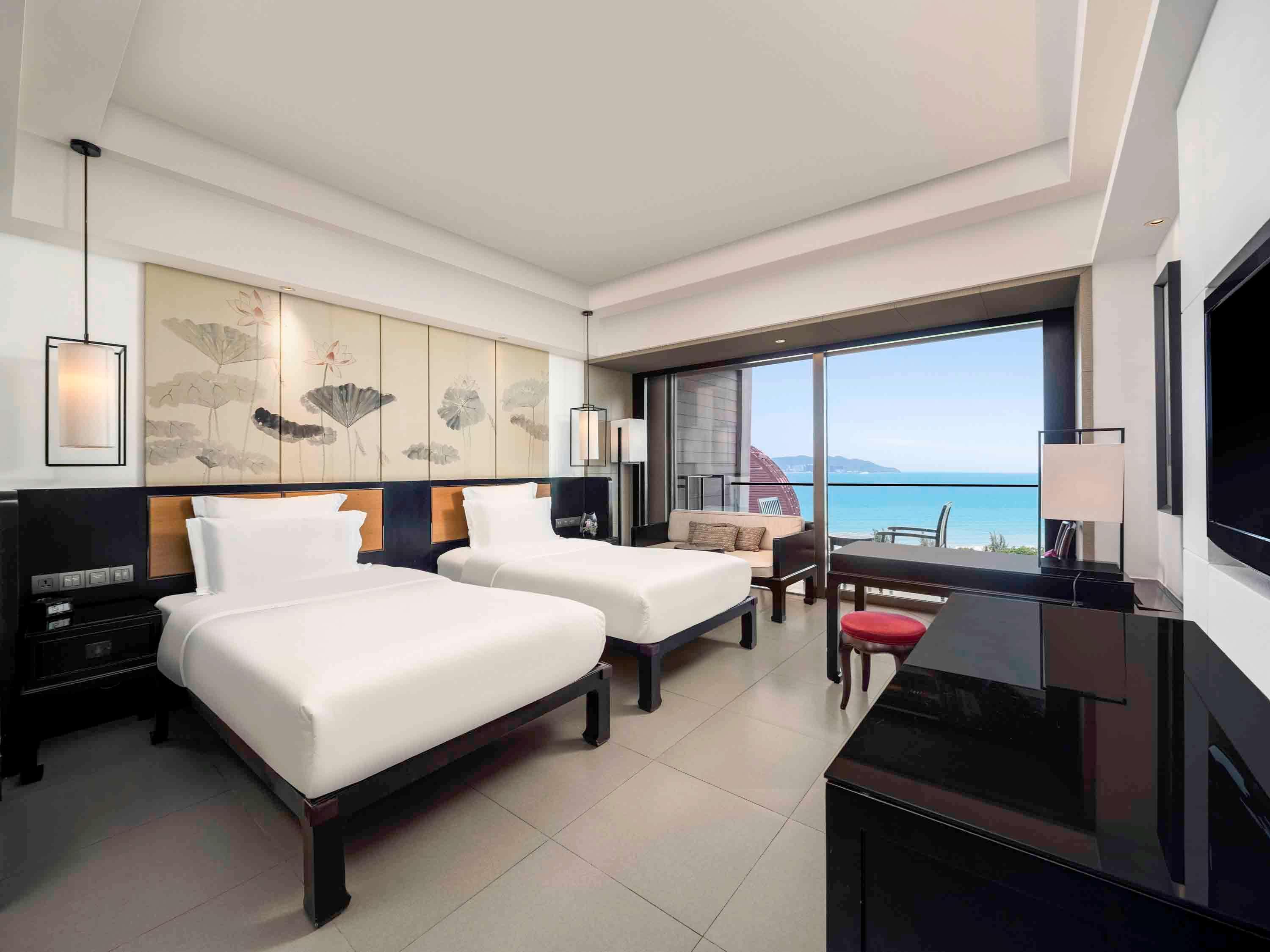 هتل Pullman Oceanview Sanya Bay Resort & Spa Sanya