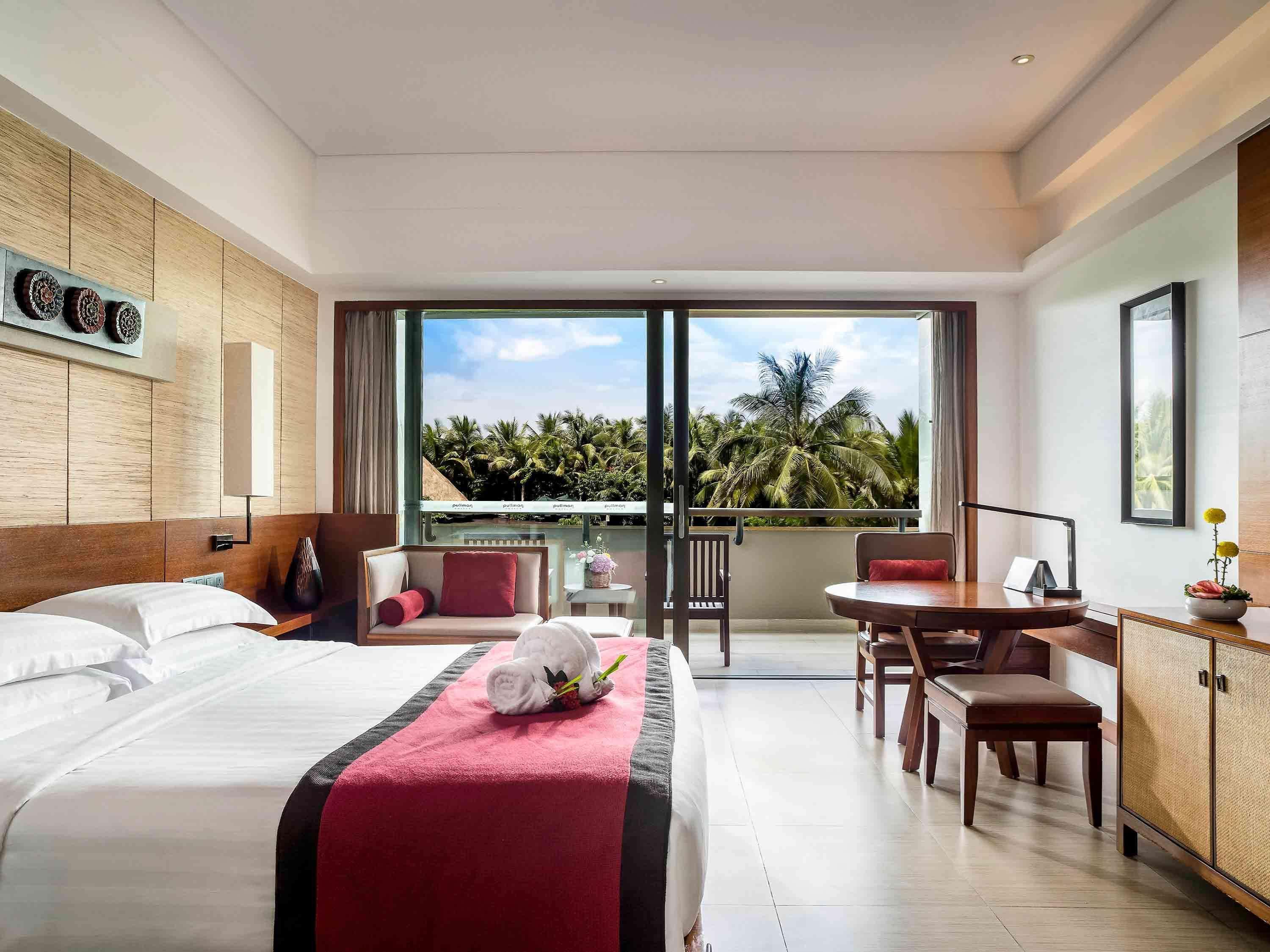 هتل Pullman Oceanview Sanya Bay Resort & Spa Sanya