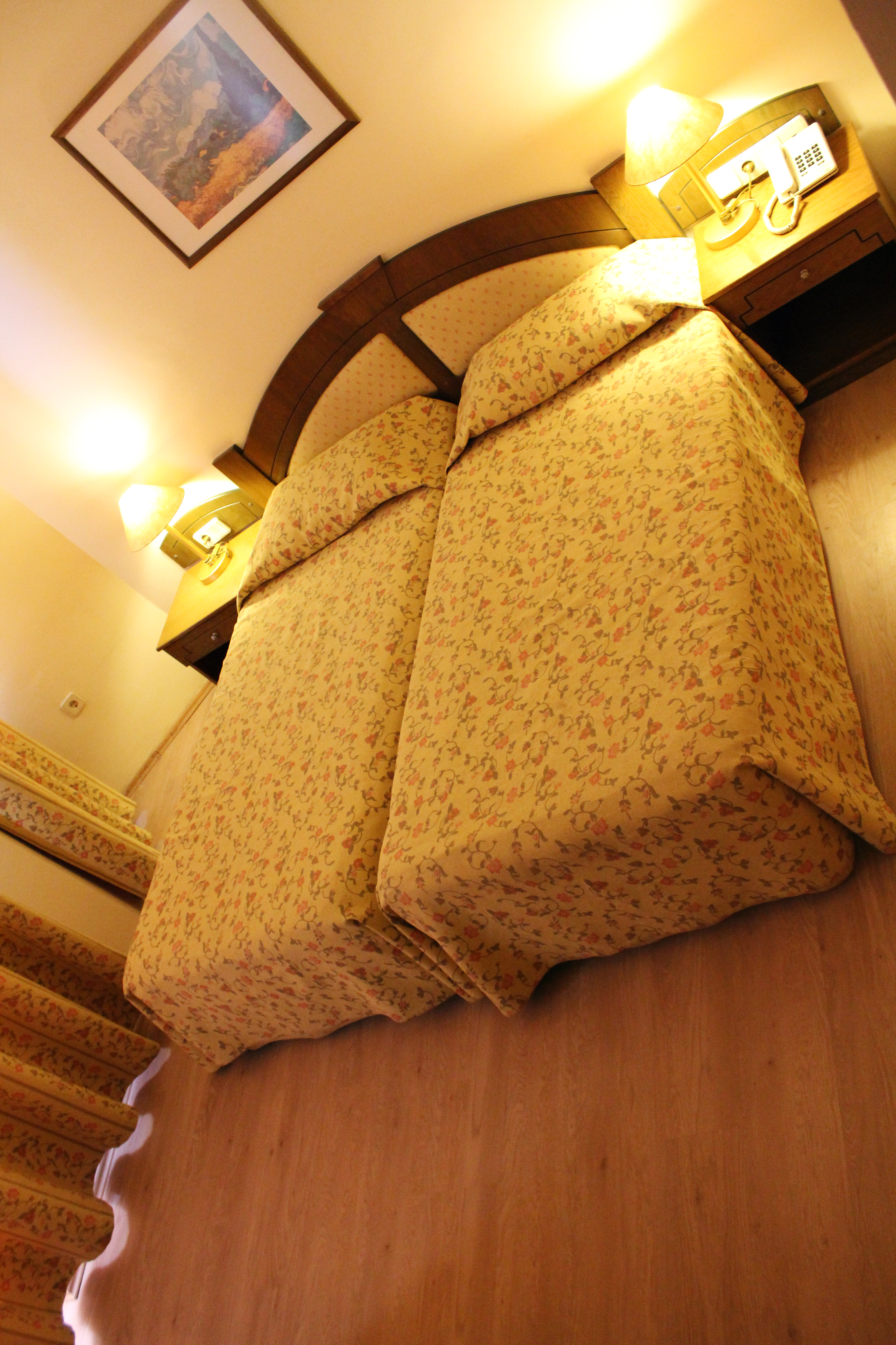 هتل Side Bay Hotel ساید