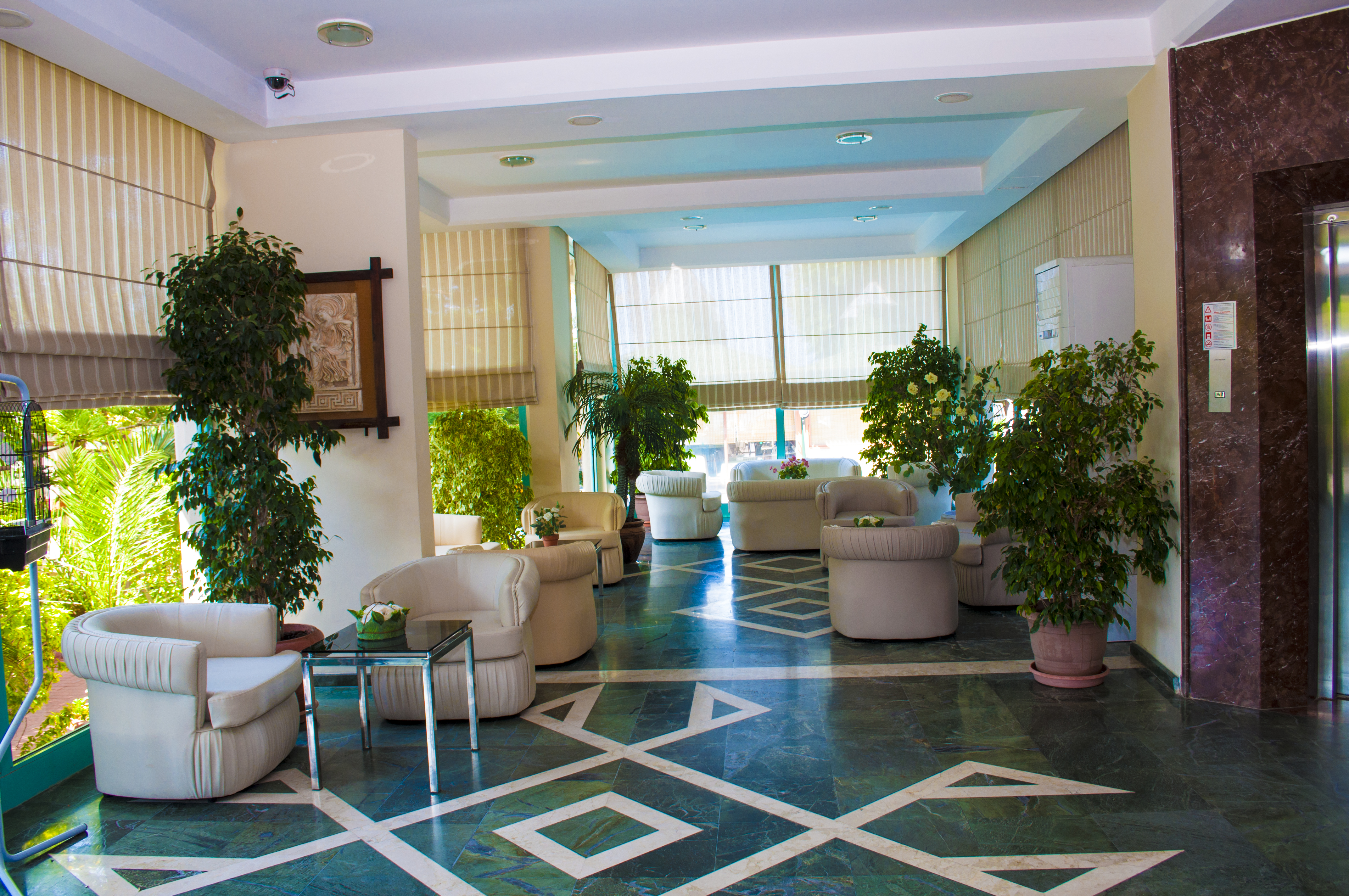 هتل Side Bay Hotel ساید