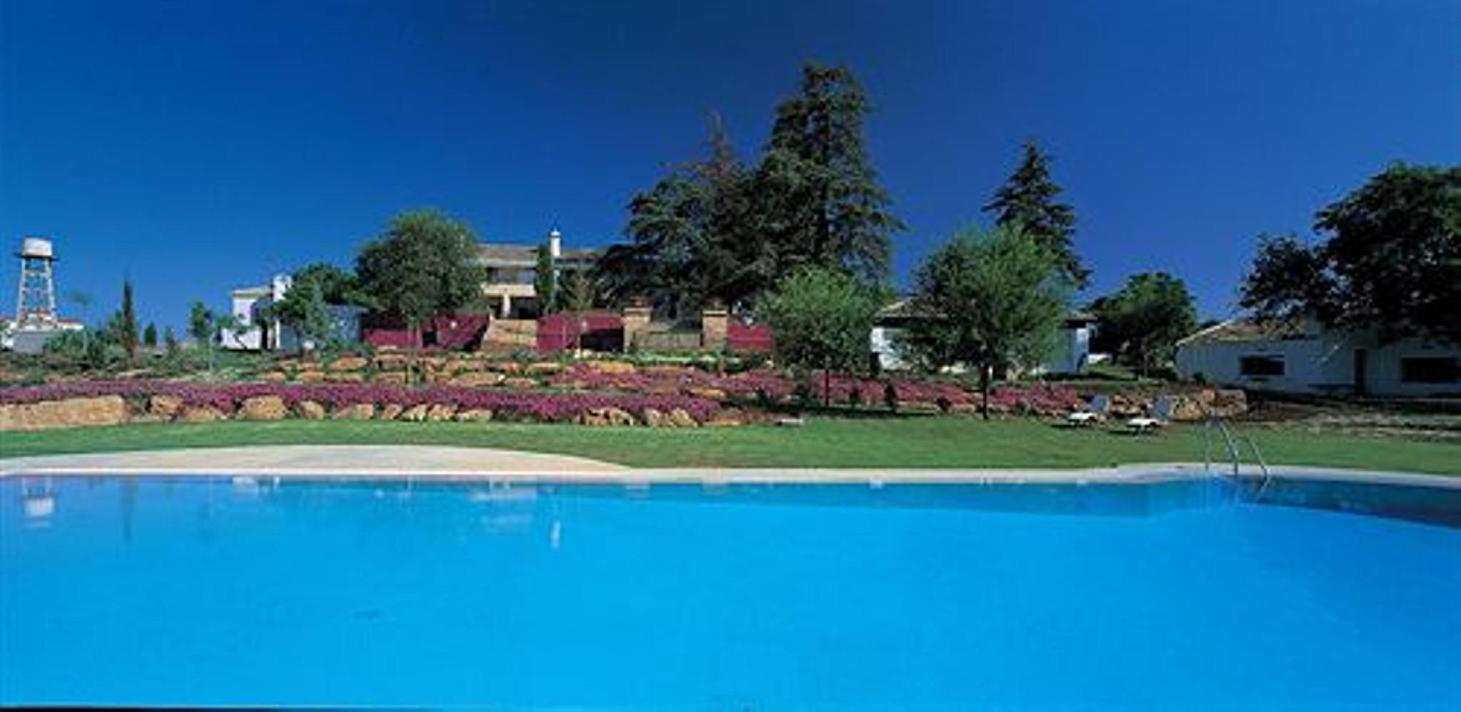 هتل Hotel Bodega El Juncal روندا