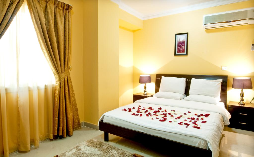 هتل La Villa Inn Hotel Apartments دوحه