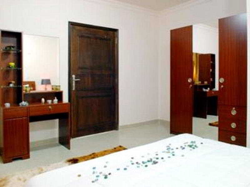 هتل La Villa Inn Hotel Apartments دوحه