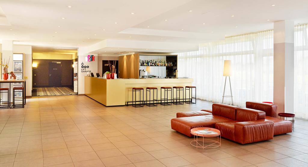 هتل AZIMUT Hotel Munich مونیخ