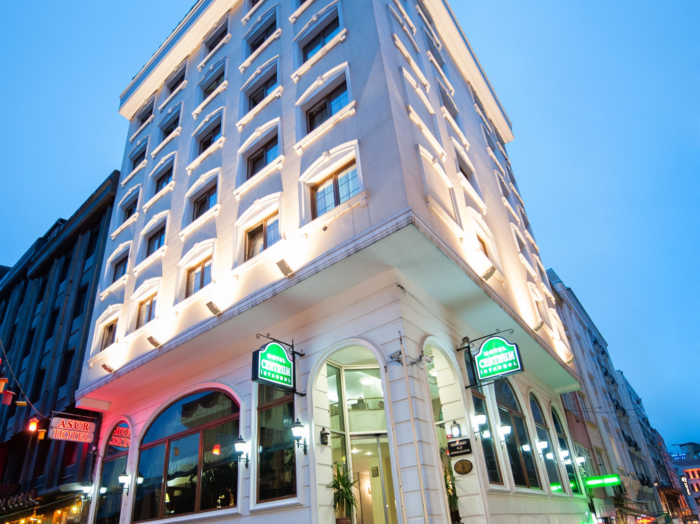 هتل Hotel Centrum Istanbul استانبول
