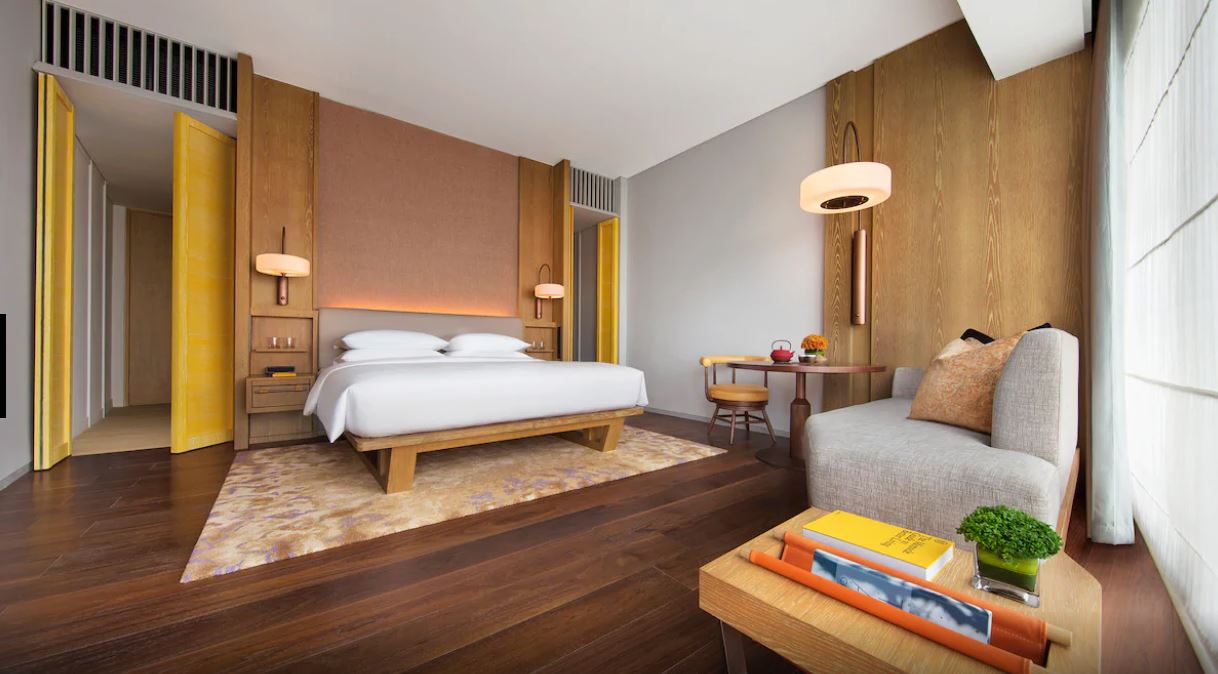 هتل Andaz Singapore سنگاپور