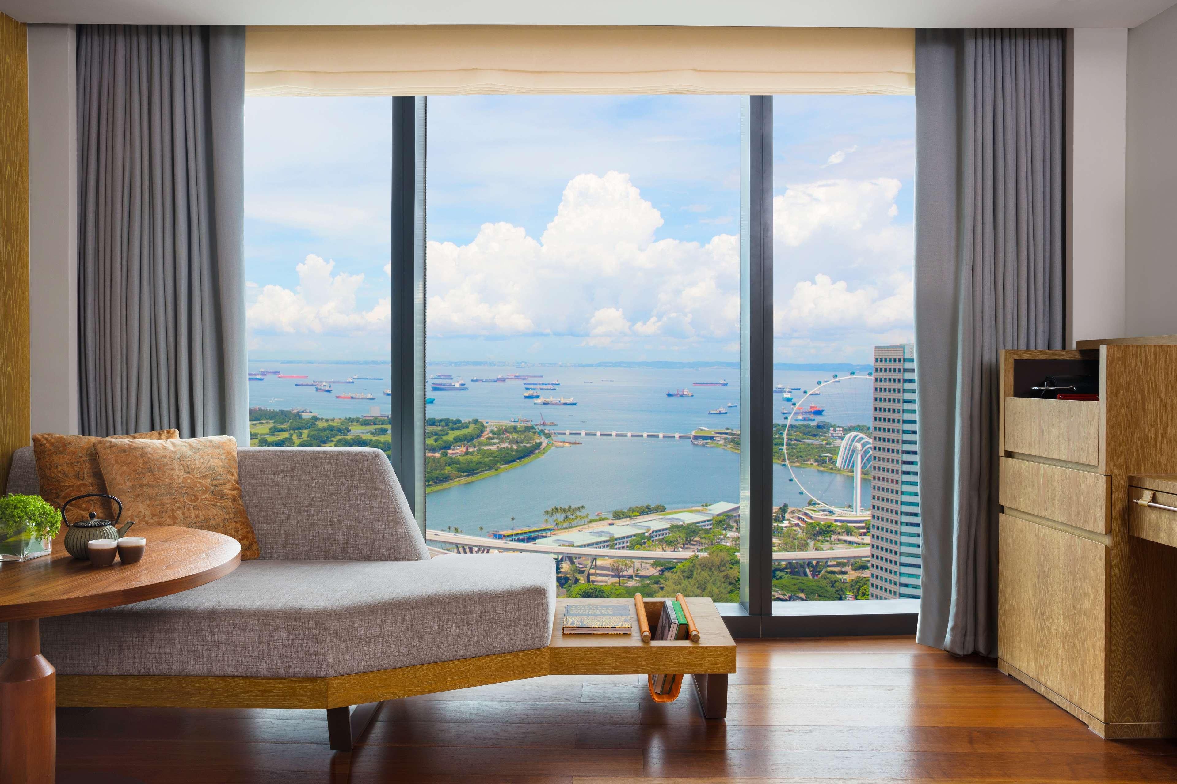 هتل Andaz Singapore سنگاپور