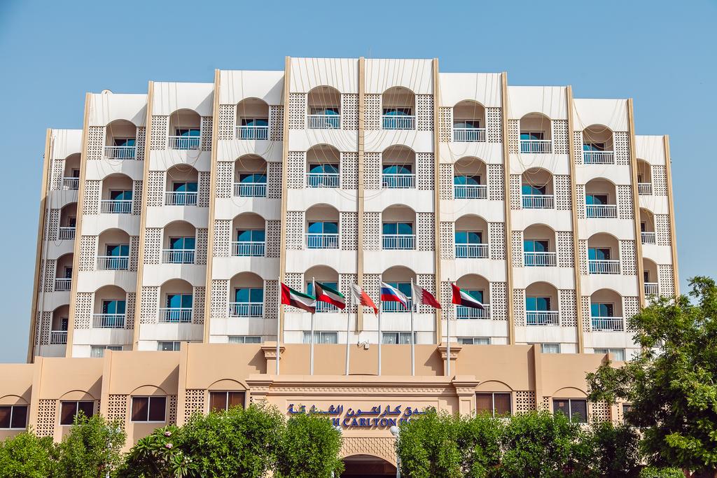 Hotel Sharjah Carlton Hotel
