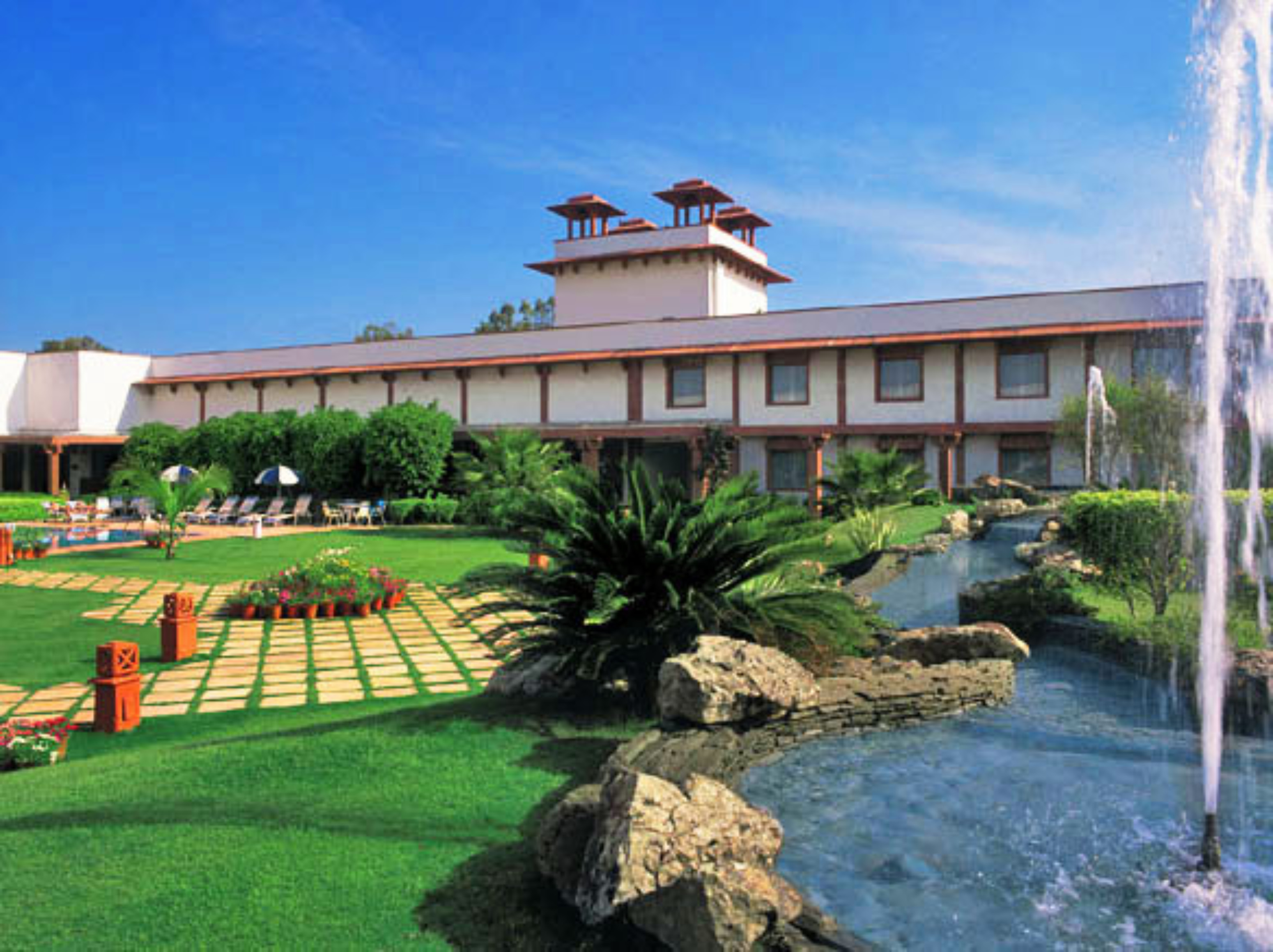 تصاویر Hotel Trident Agra