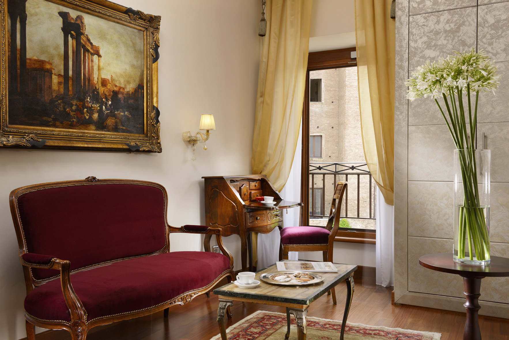 هتل Forum Roma رم