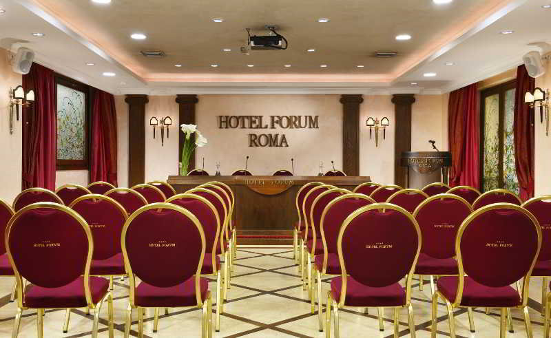 هتل Forum Roma رم