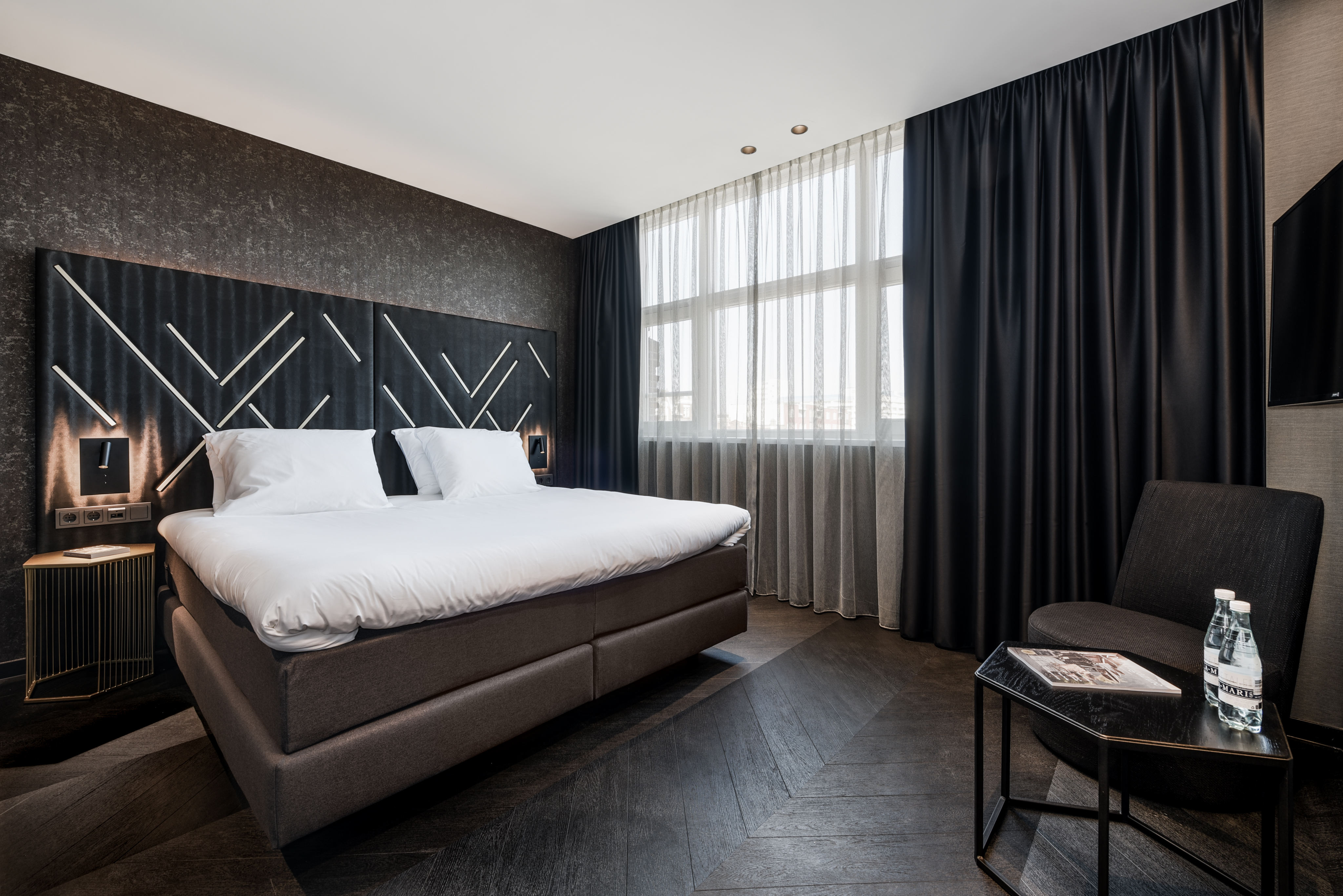 هتل Le Marin Boutique Hotel روتردام