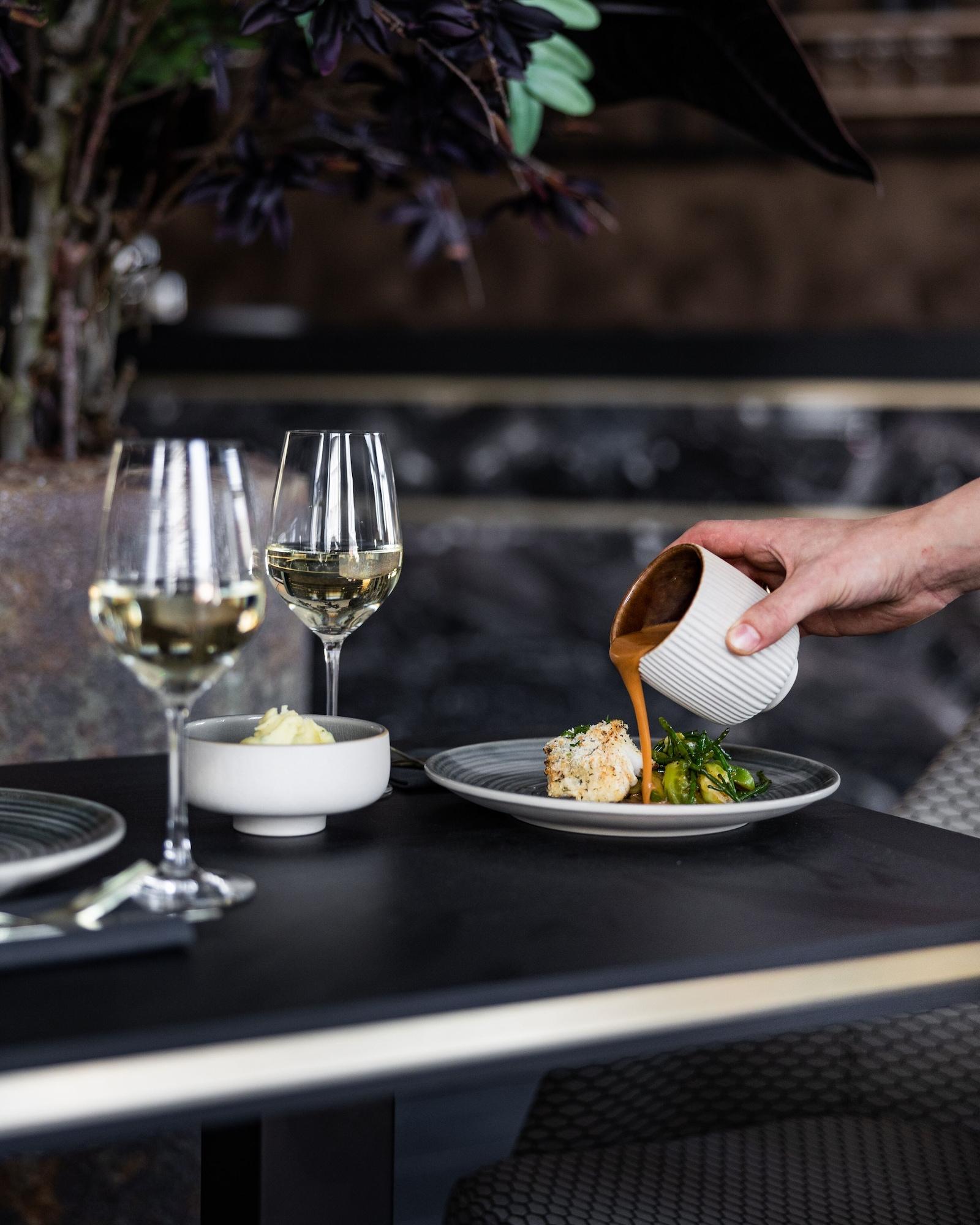 هتل Le Marin Boutique Hotel روتردام