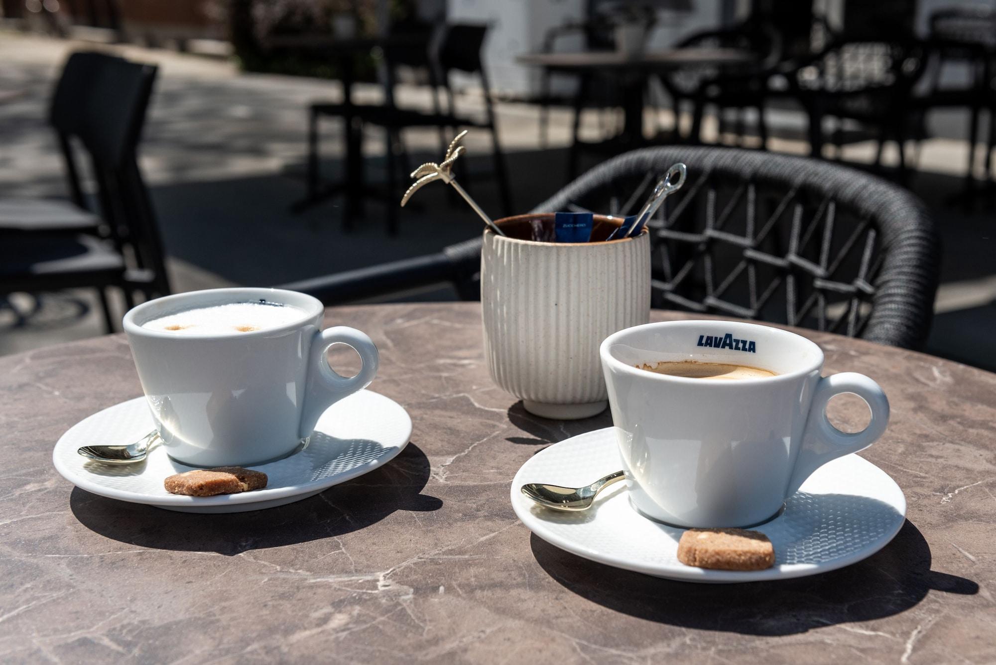 هتل Le Marin Boutique Hotel روتردام