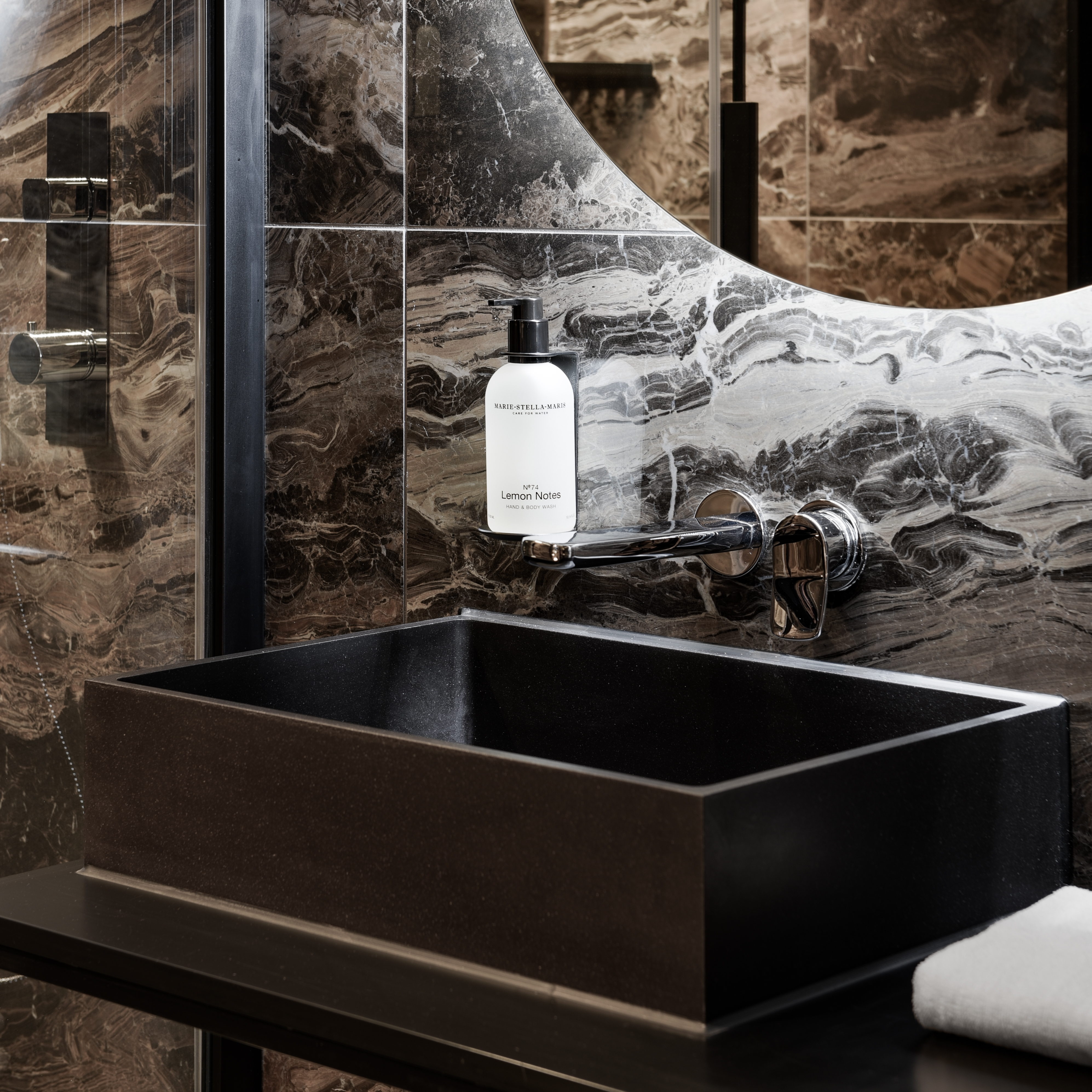 هتل Le Marin Boutique Hotel روتردام