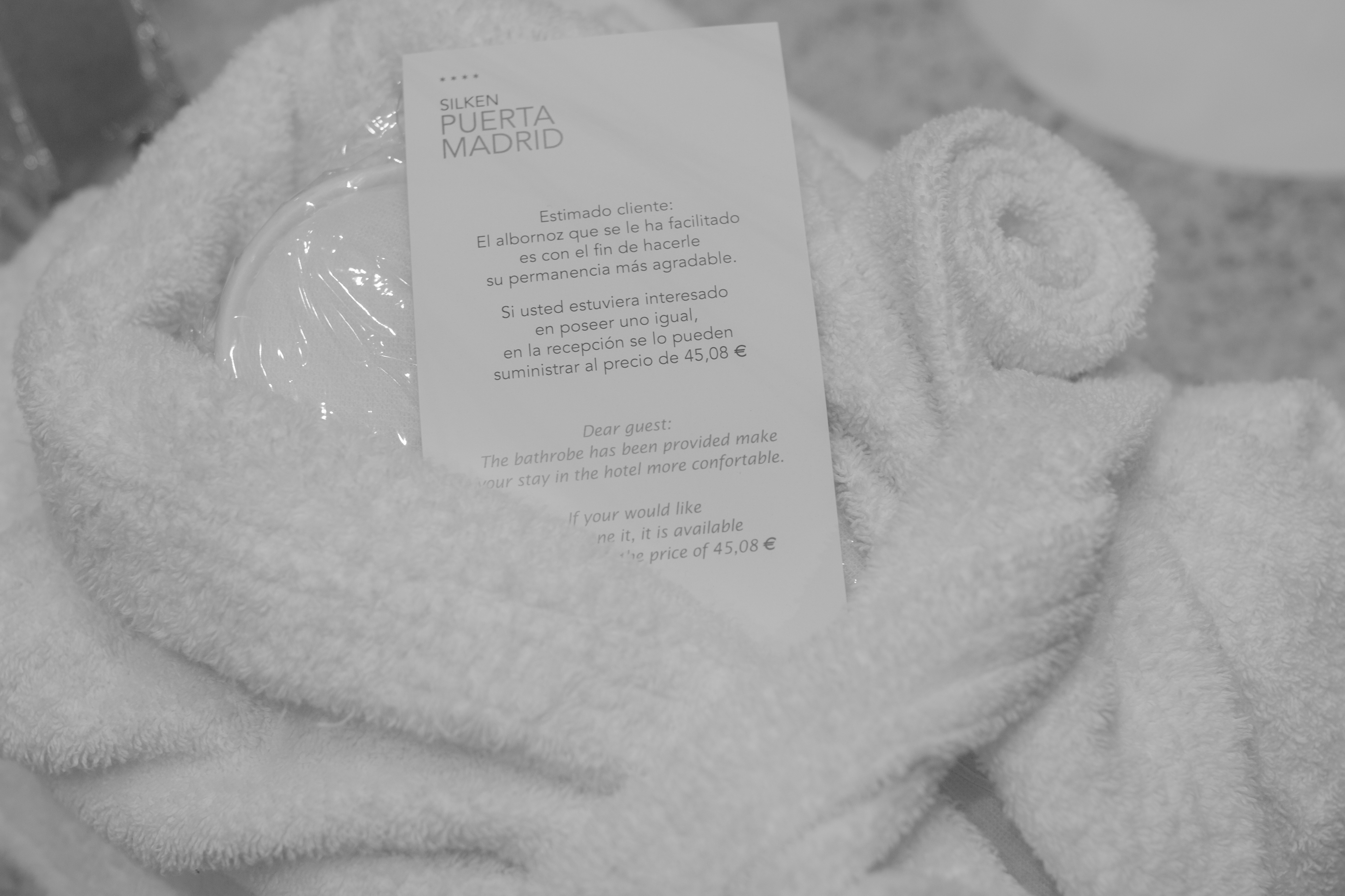 هتل Silken Puerta Madrid مادرید