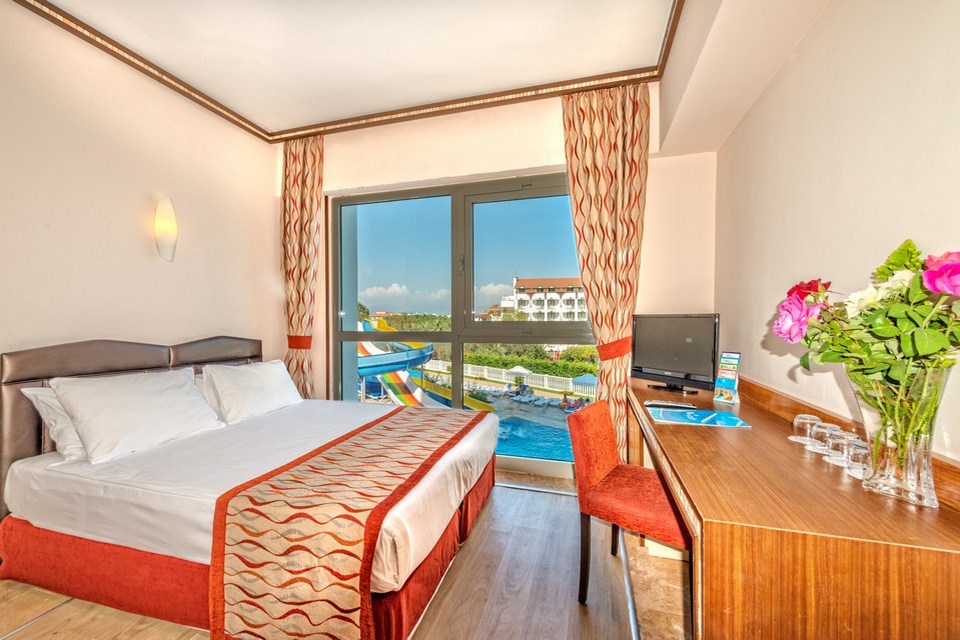 هتل Royal Atlantis Beach Manavgat