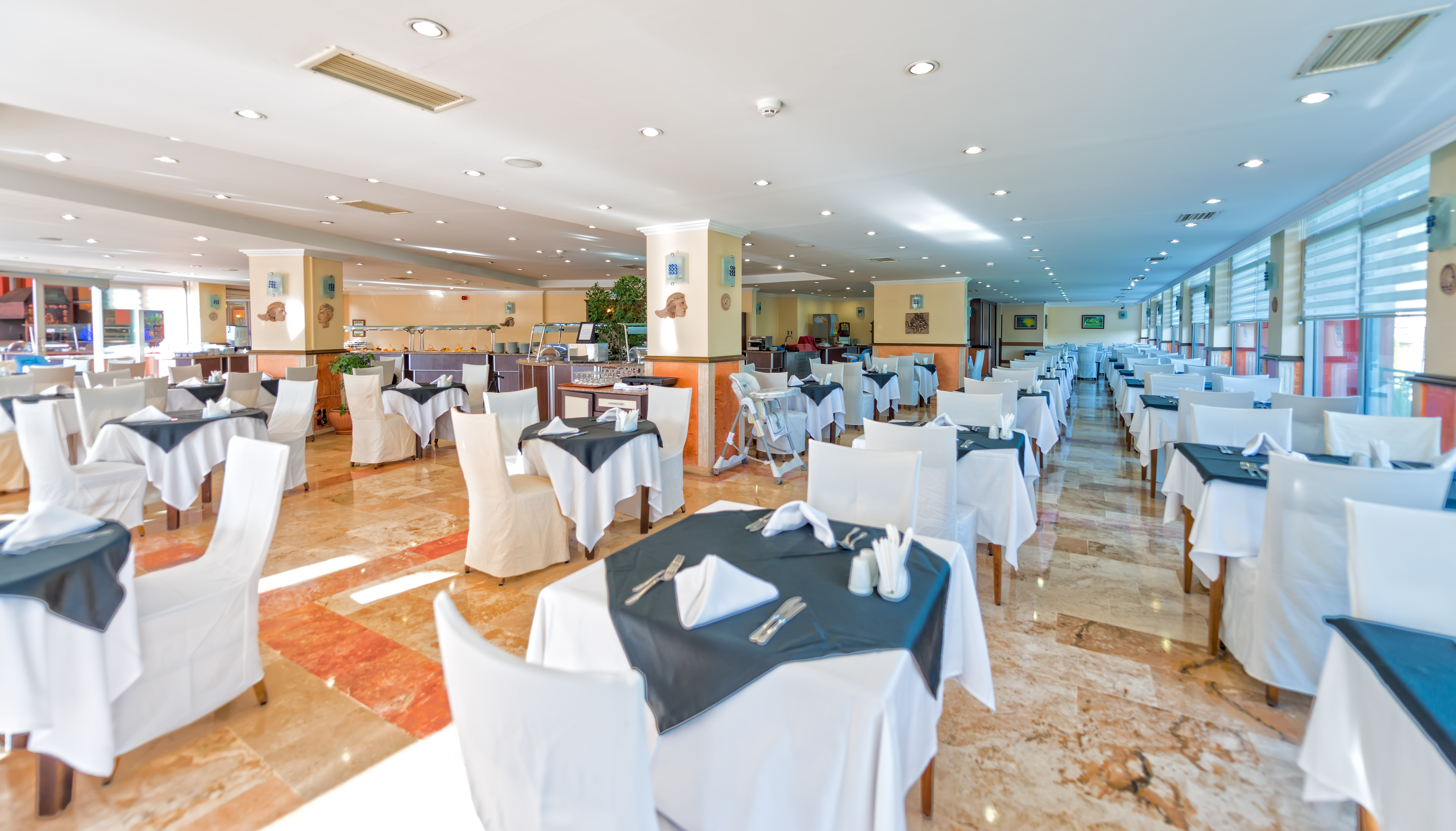 هتل Royal Atlantis Beach Manavgat