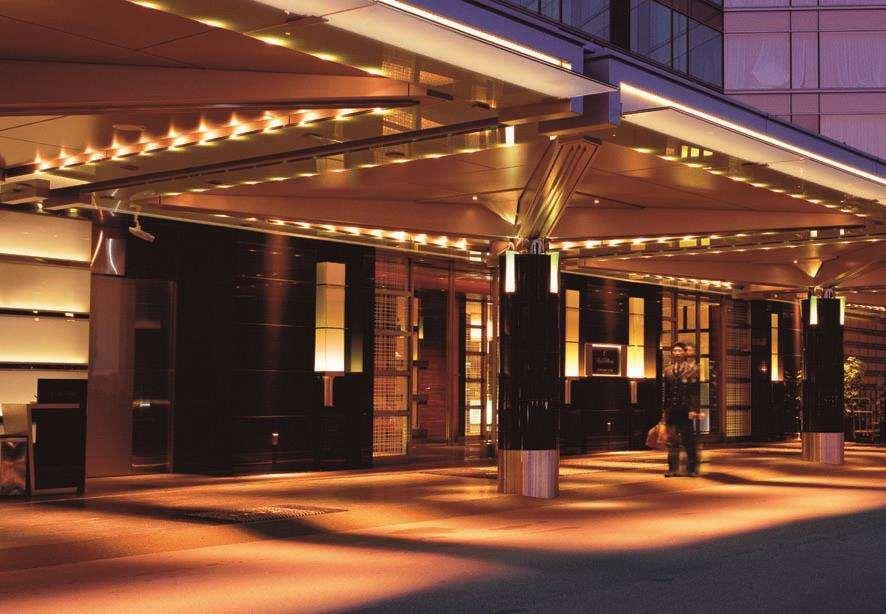 هتل Hotel New Otani Tokyo The Main توکیو