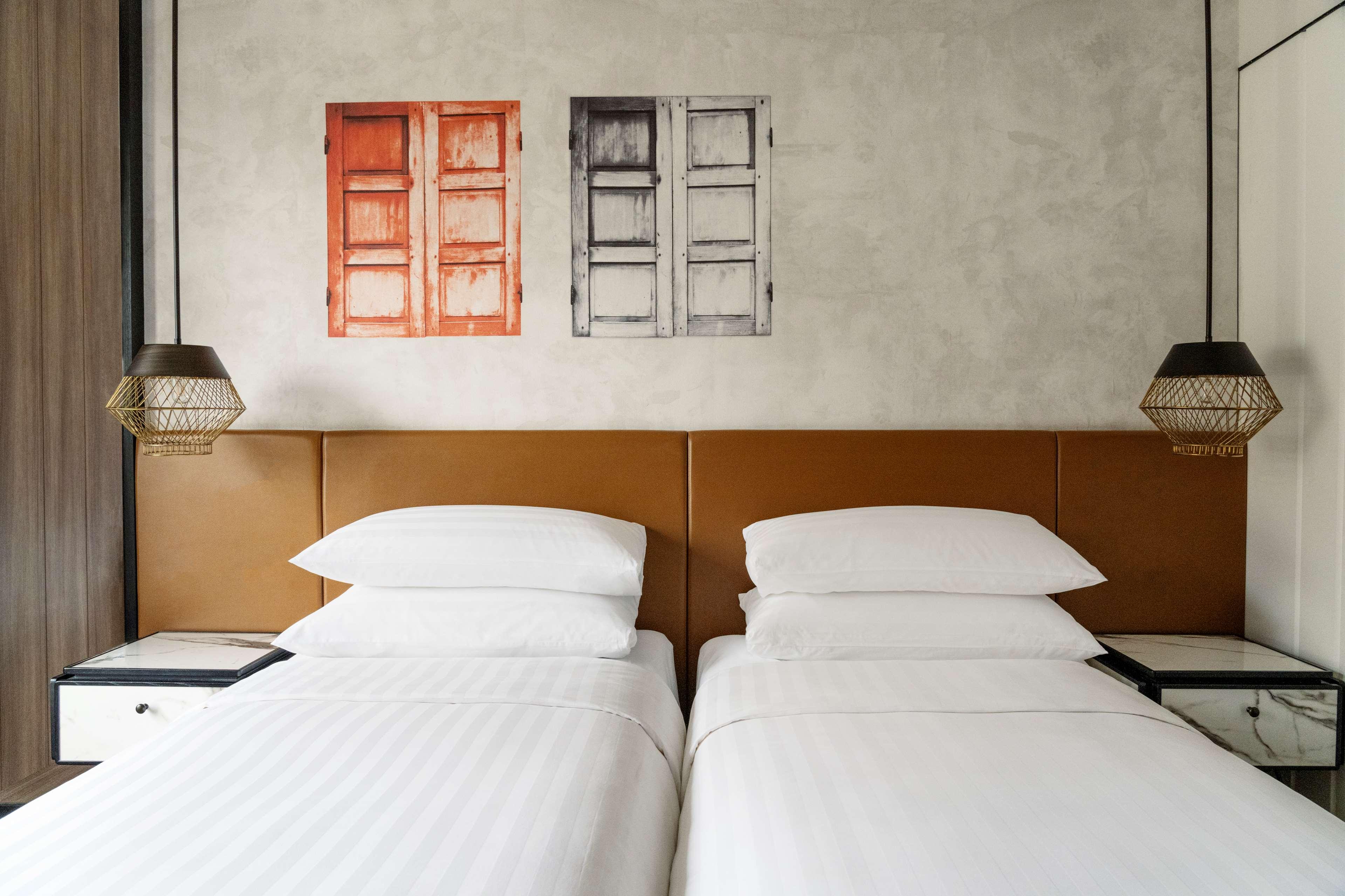 هتل Hotel Jen Tanglin Singapore سنگاپور