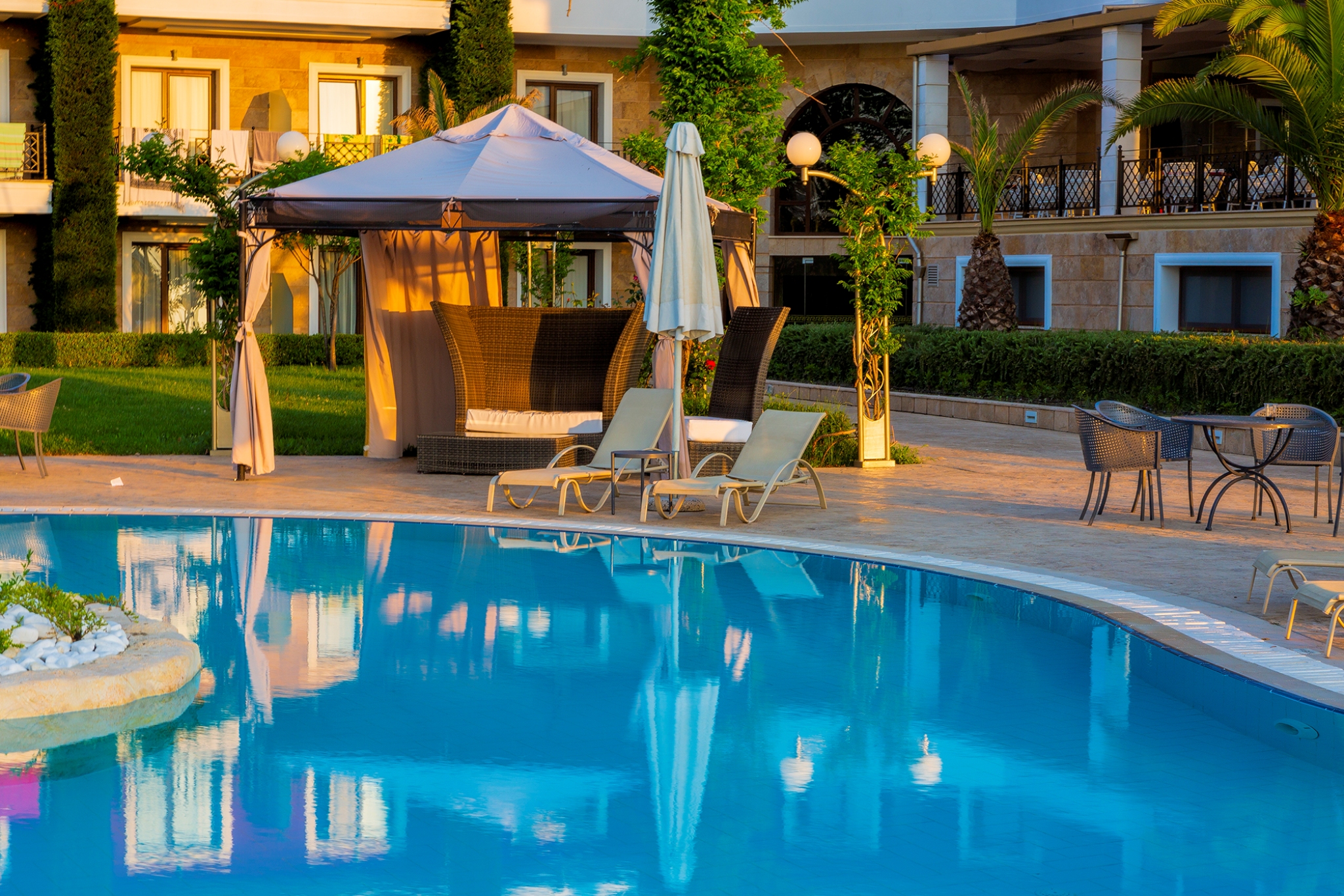 هتل Hotel Mediterranean Princess Paralia