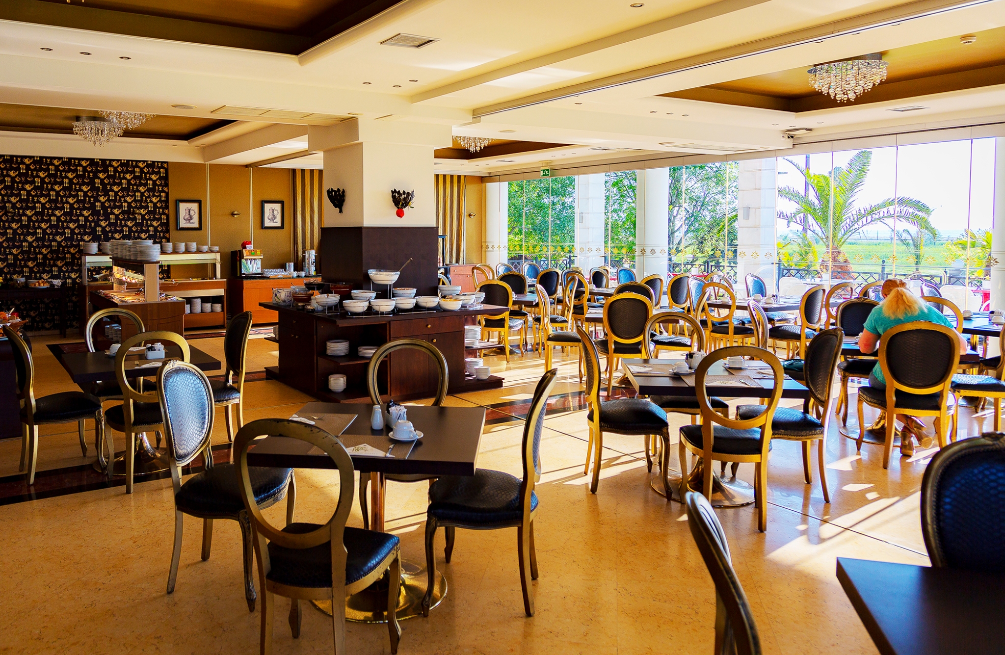 هتل Hotel Mediterranean Princess Paralia