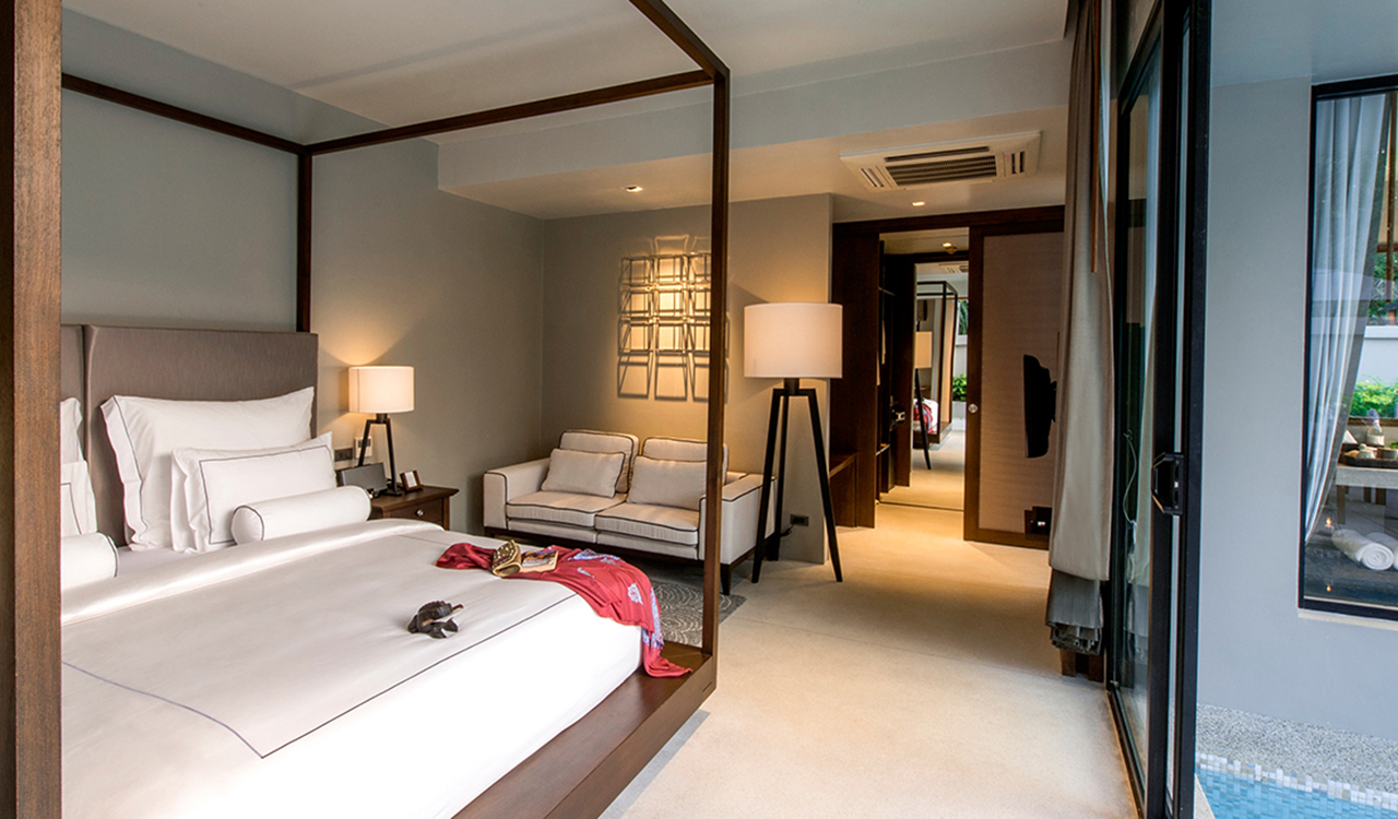 هتل Aleenta Phuket Resort & Spa Phang Nga