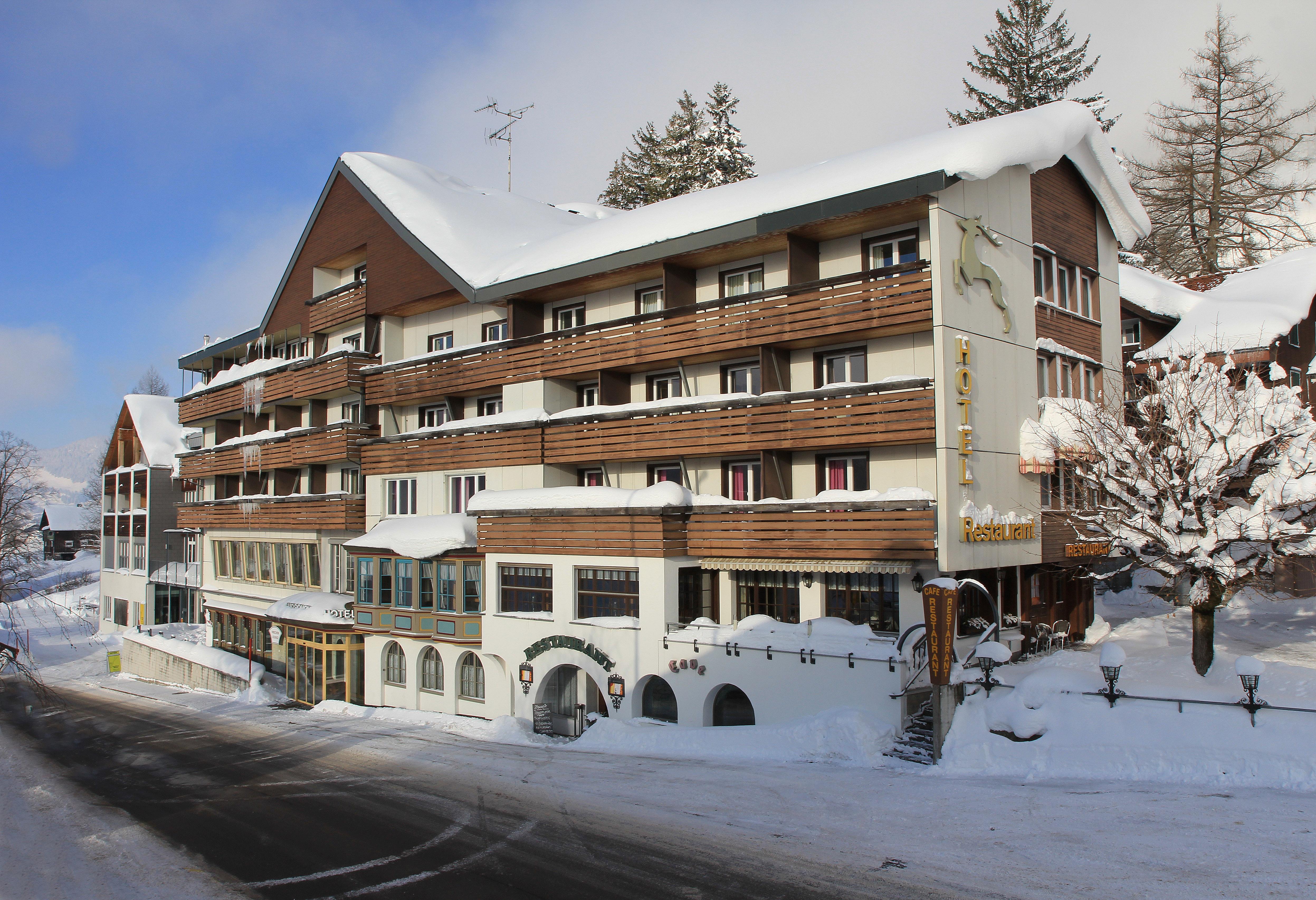 Hotel Hotel Hirschen Wildhaus