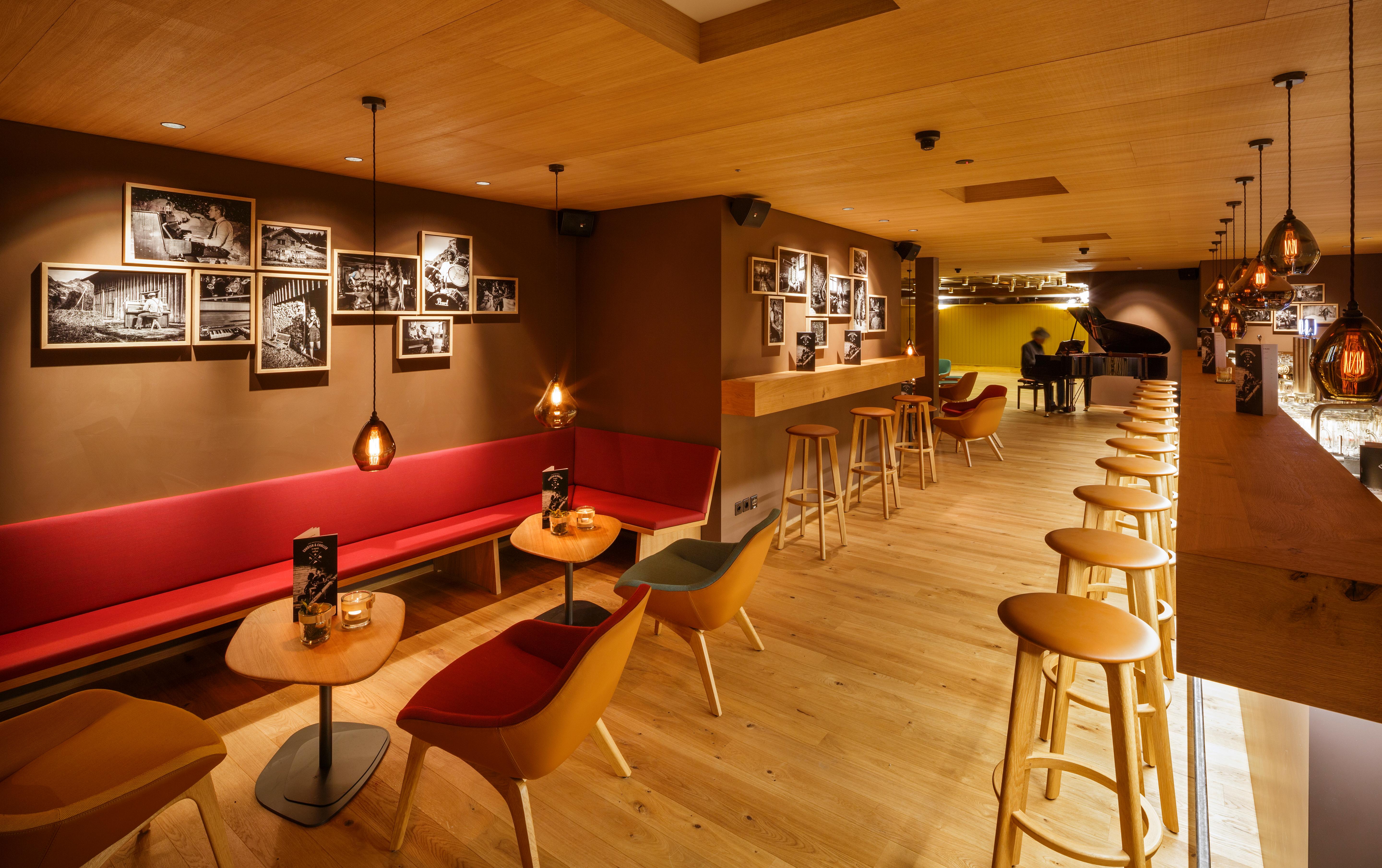 هتل Hotel Hirschen Wildhaus Wildhaus