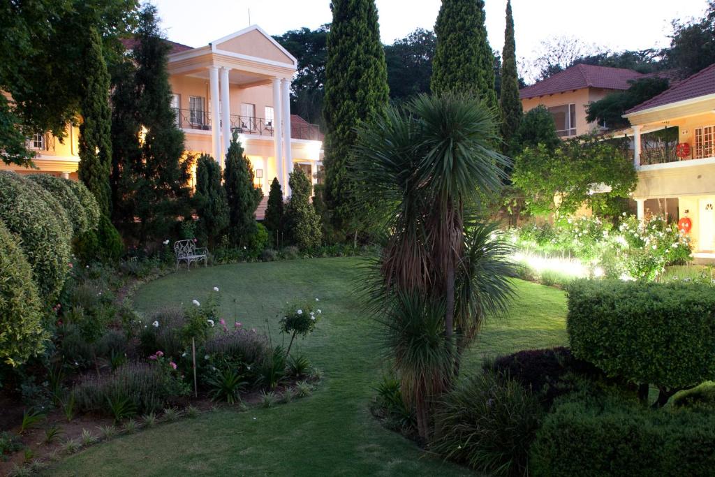 هتل Little Tuscany Boutique Hotel Johannesburg