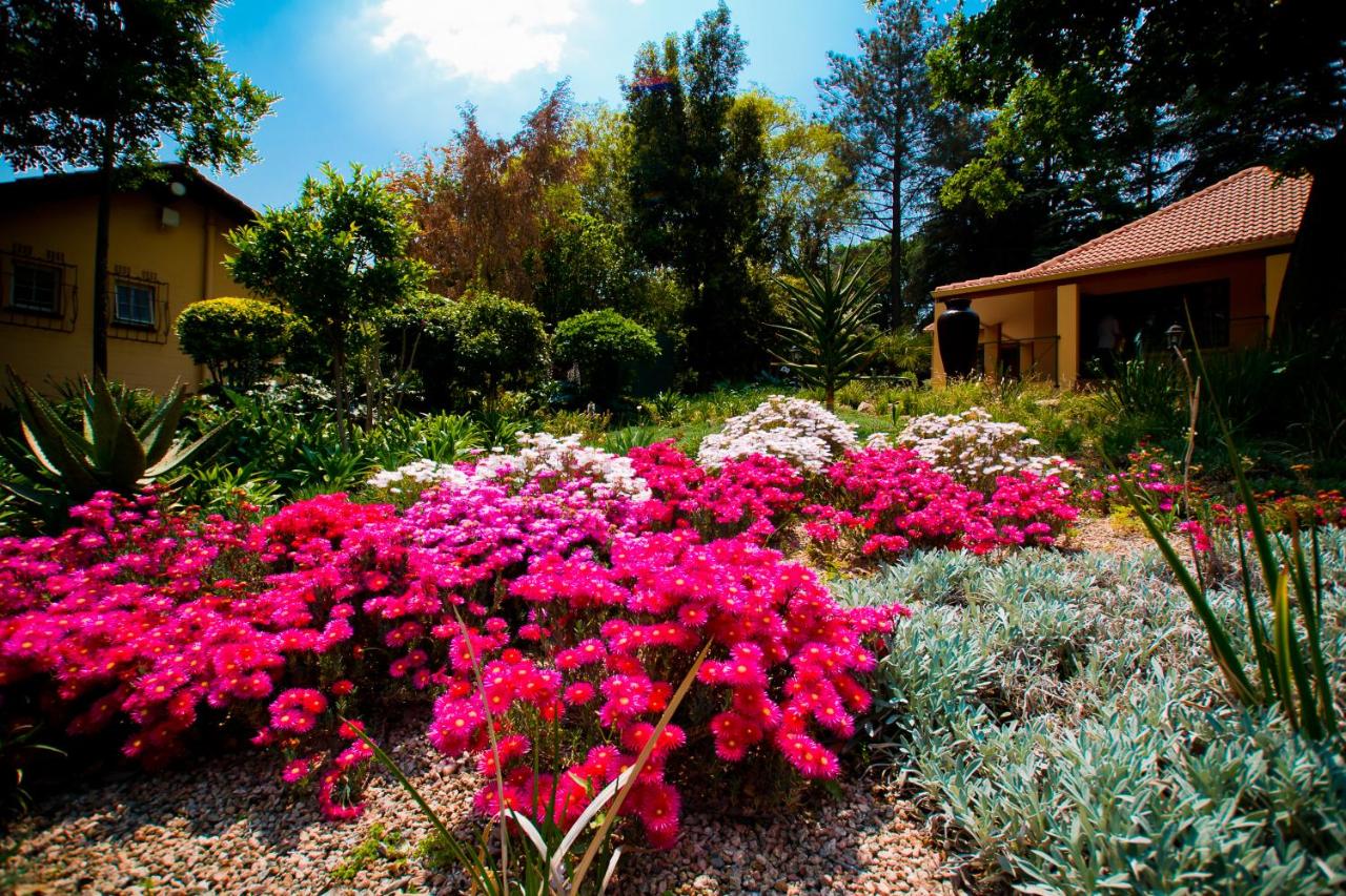 هتل Little Tuscany Boutique Hotel Johannesburg