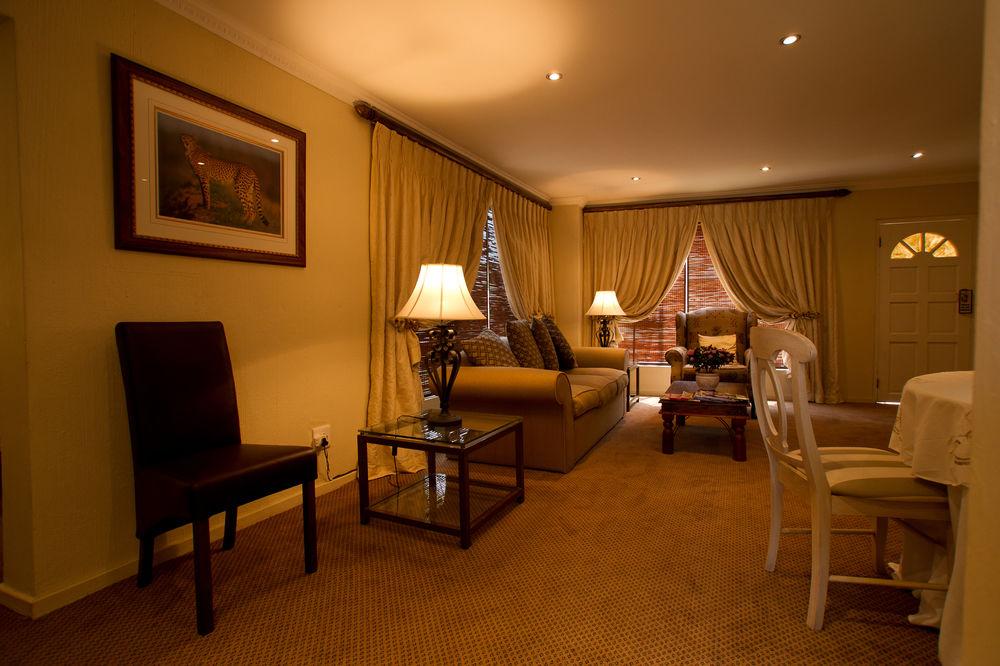 هتل Little Tuscany Boutique Hotel Johannesburg