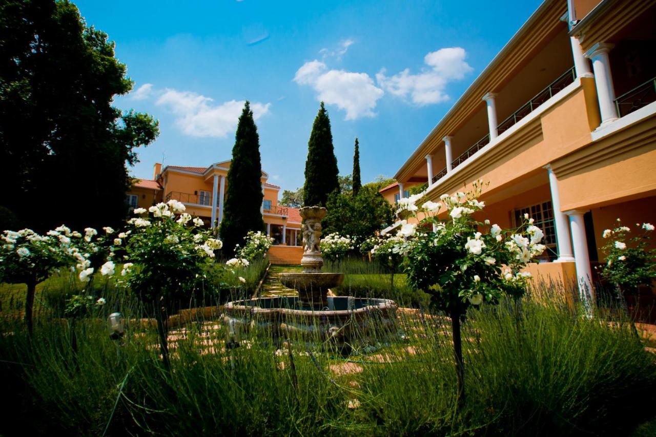 هتل Little Tuscany Boutique Hotel Johannesburg