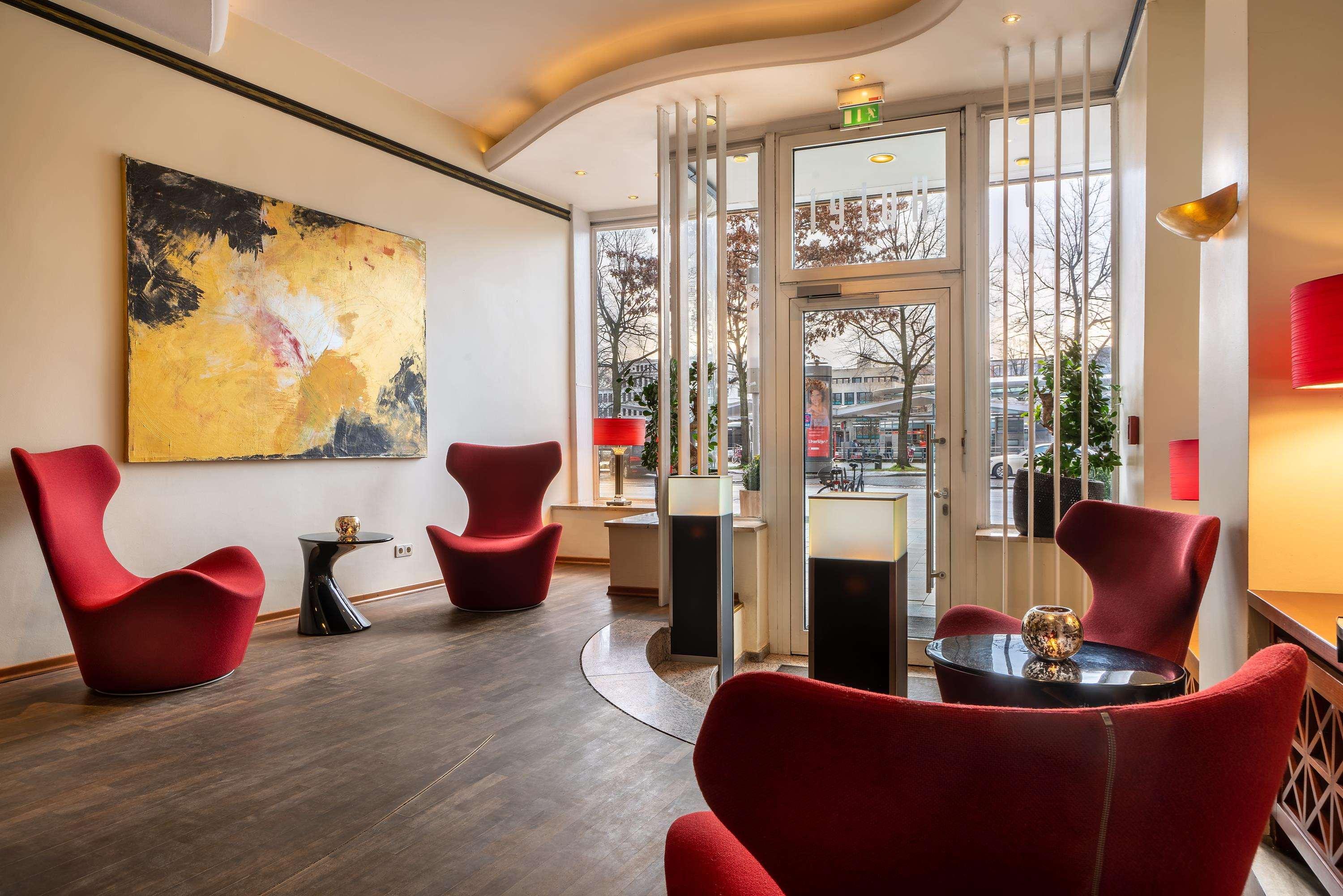 هتل Select Hotel Tiefenthal Hamburg هامبورگ