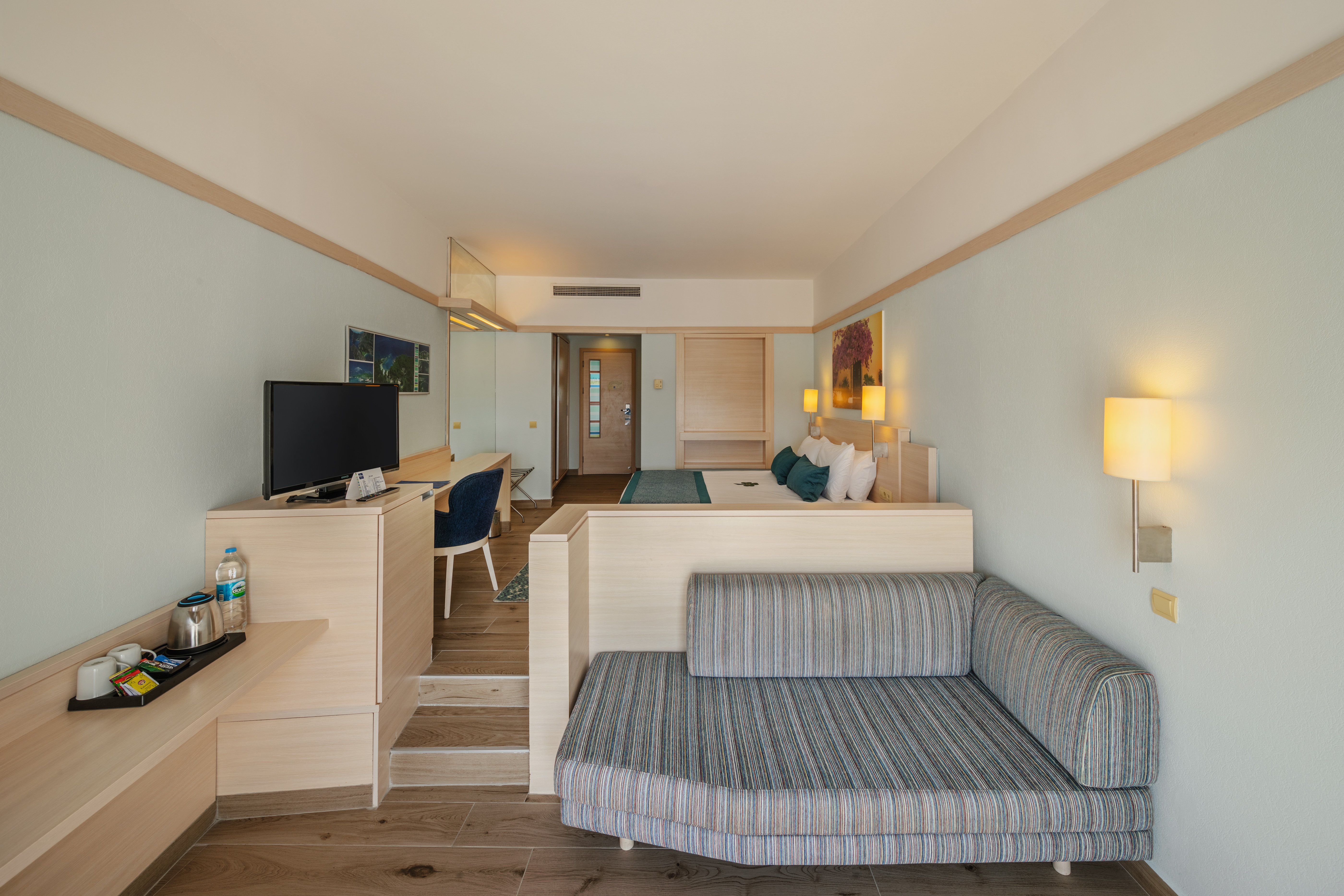 هتل La Blanche Resort Bodrum Turgutreis