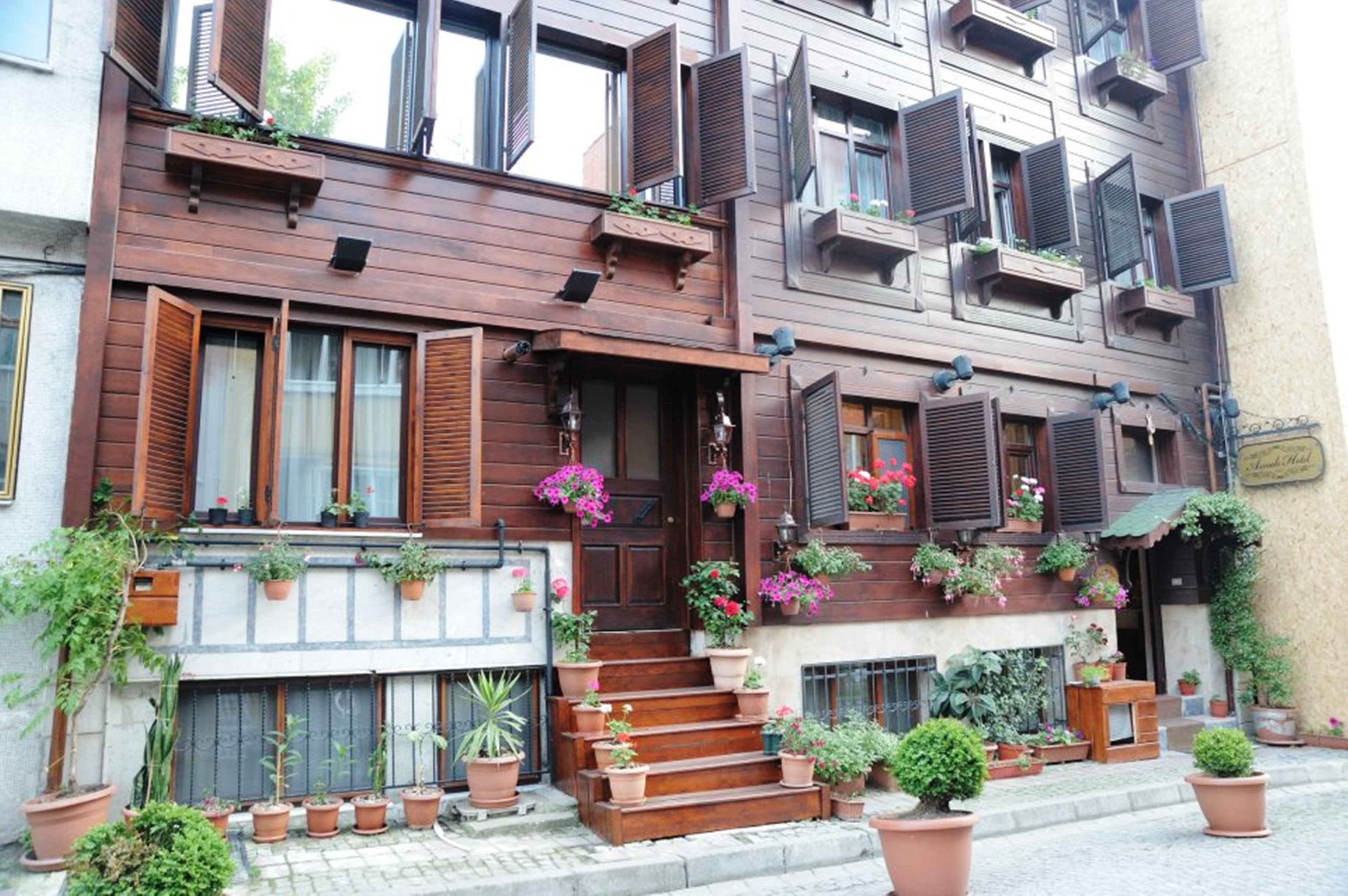 هتل Asmali Hotel استانبول