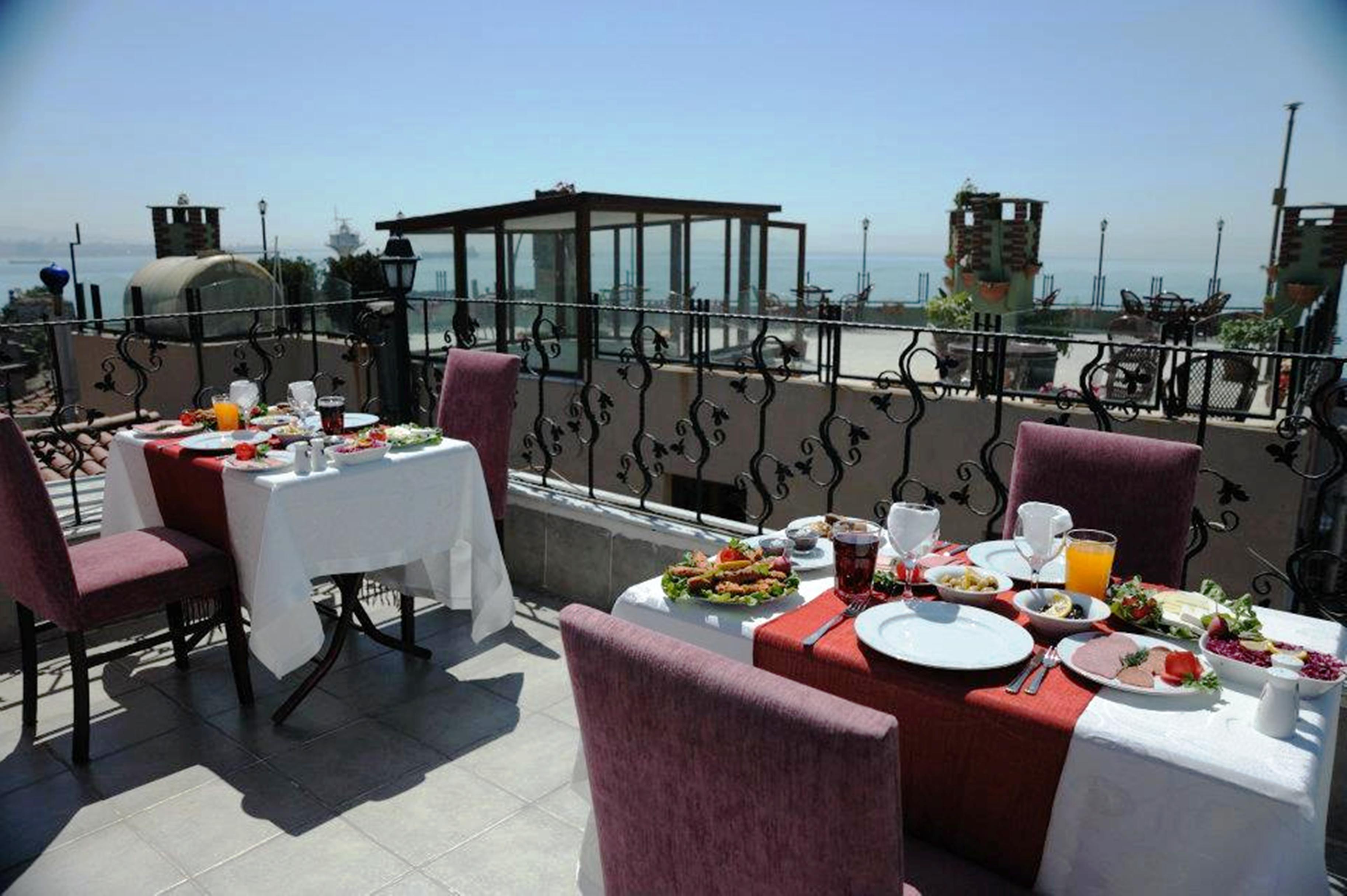 هتل Asmali Hotel استانبول