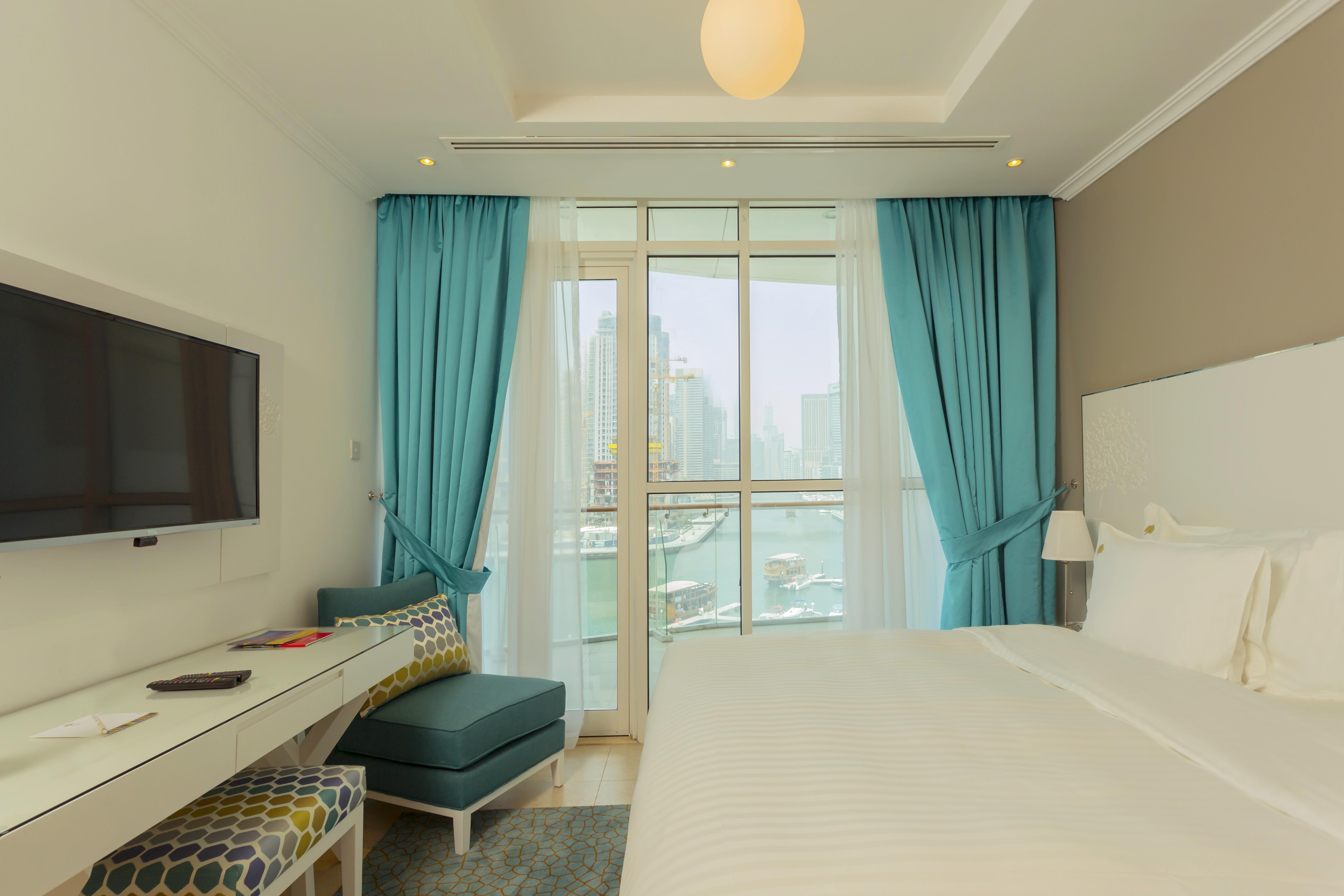 تصاویر Hotel Jannah Marina Hotel Apartments