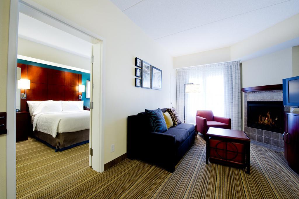 هتل Residence Inn Toronto Vaughan Vaughan