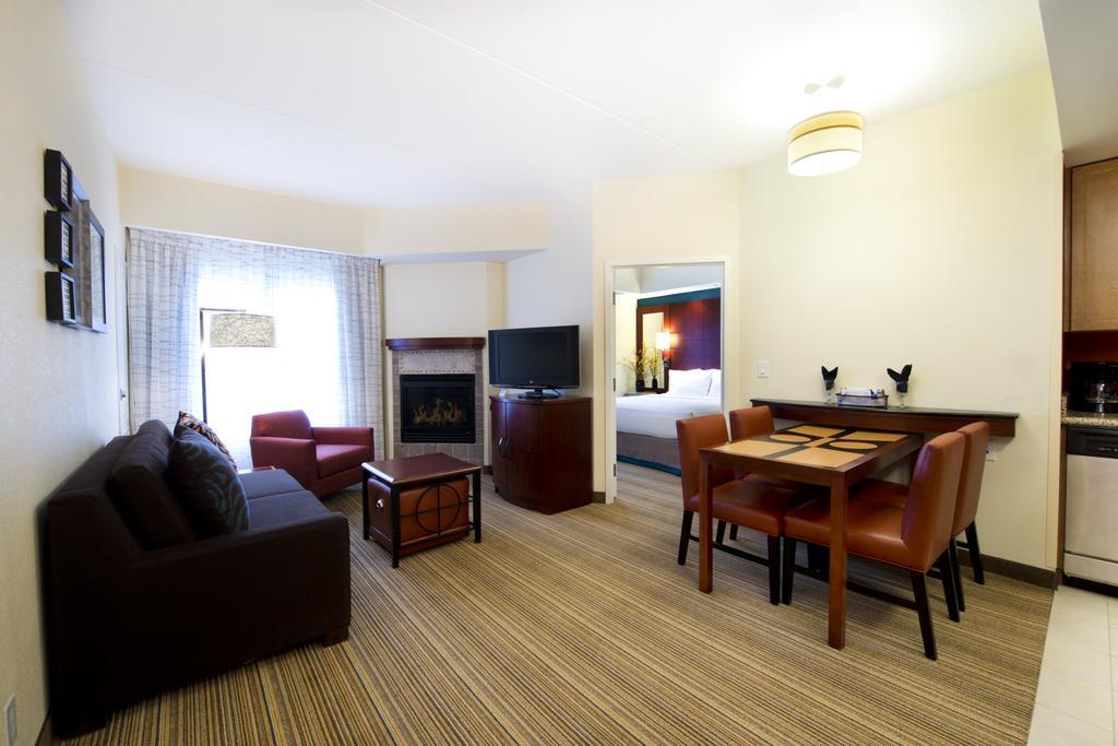 هتل Residence Inn Toronto Vaughan Vaughan