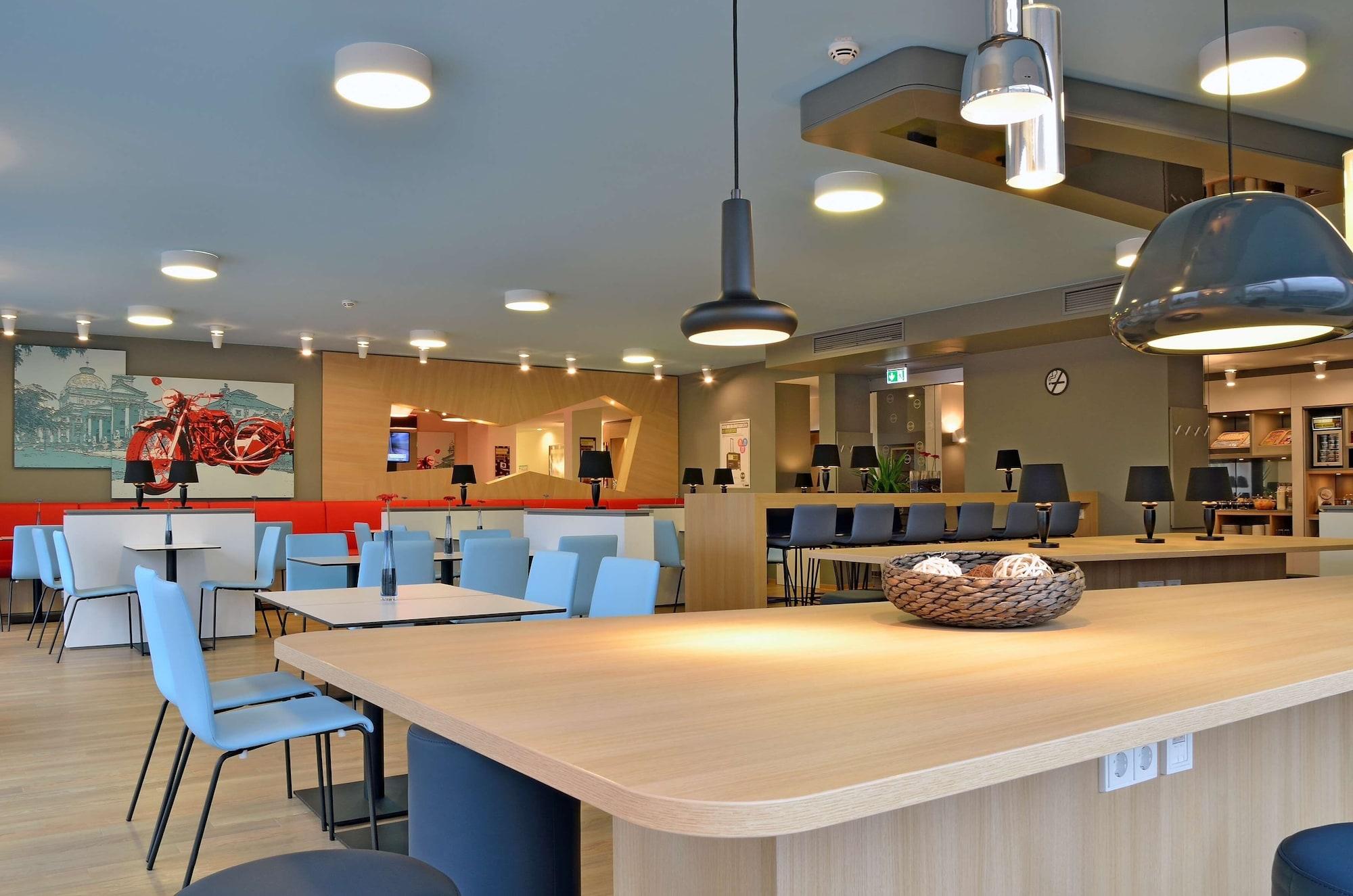 هتل B&B Hotel Bad Homburg Bad Homburg vor der Höhe